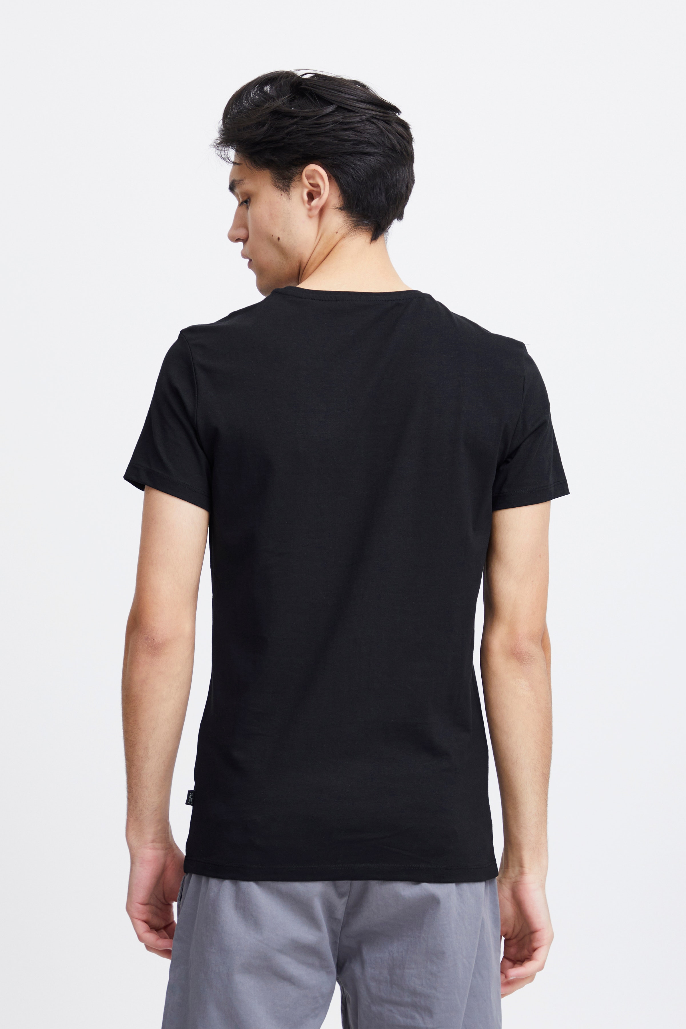 CFDAVIDE T-shirt LOOKBOOK BACK 20503063-50003