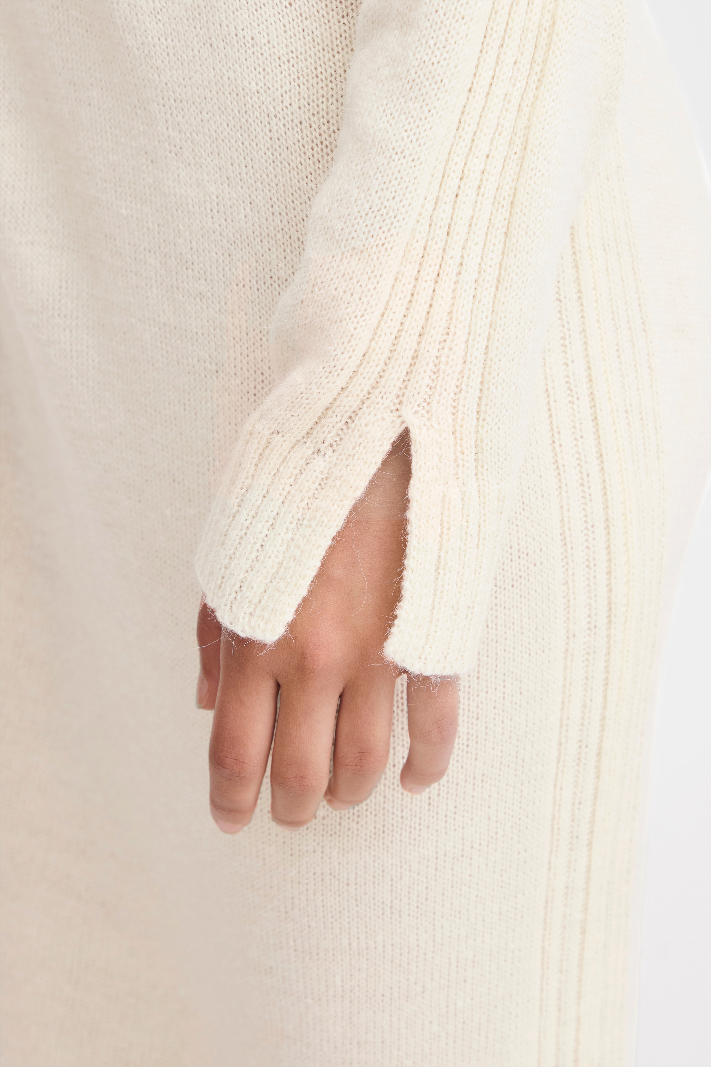 IHNOVO Kjole LOOKBOOK DETAIL 20121489-124301