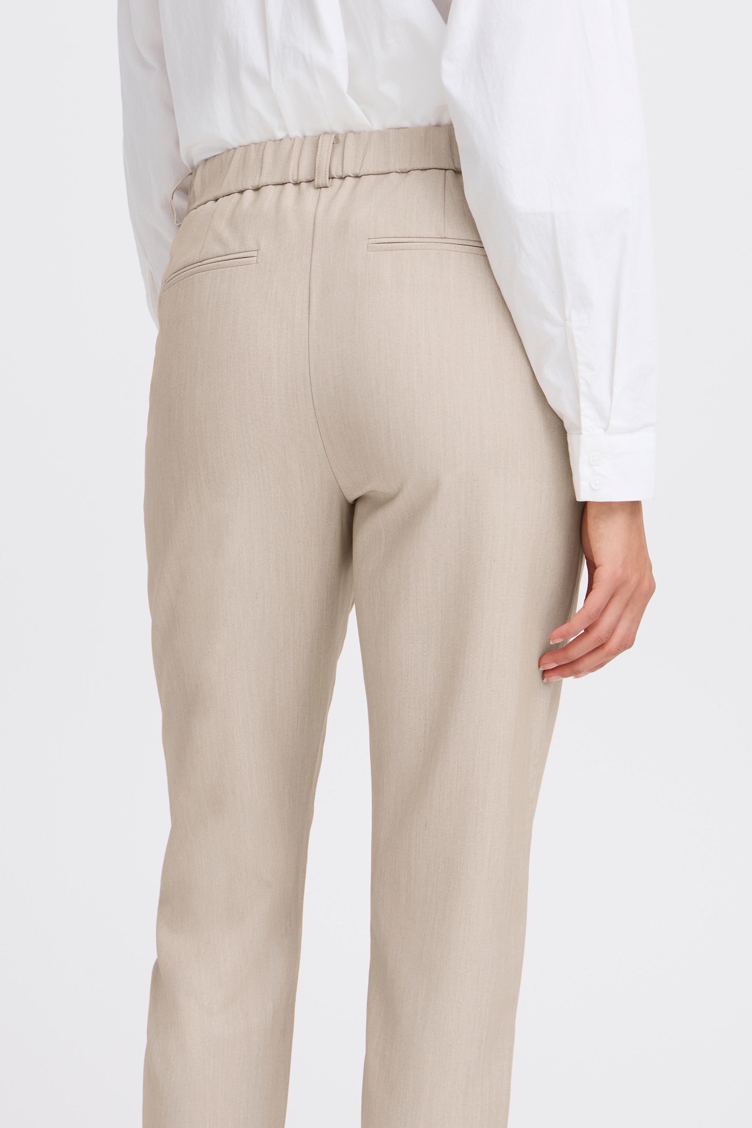 BYDANTA Trousers LOOKBOOK DETAIL 20803141-1513041