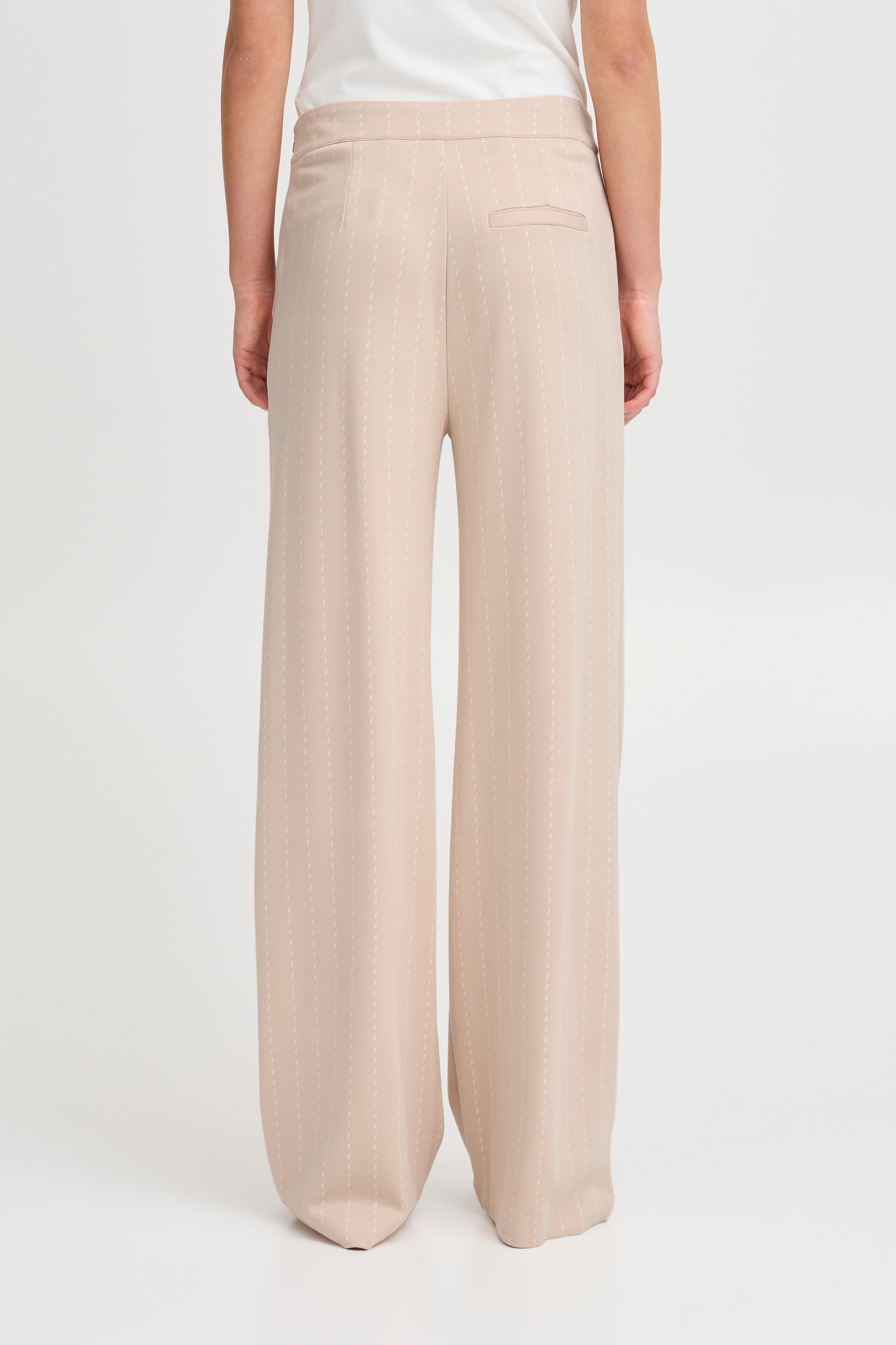IHRUTI Bukser LOOKBOOK BACK 20120474-151308