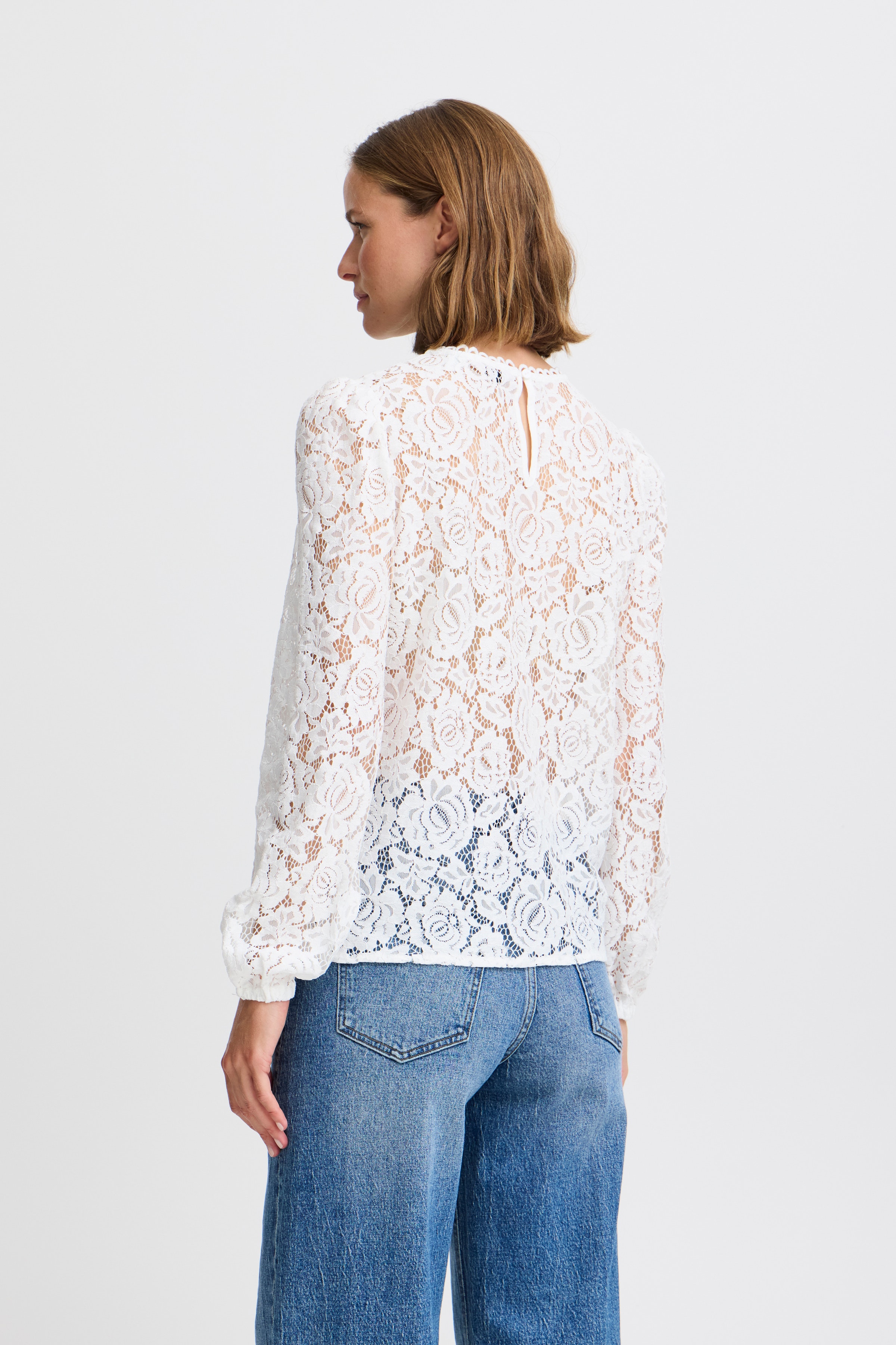 BXGILACE Bluse LOOKBOOK BACK 20816704-114800