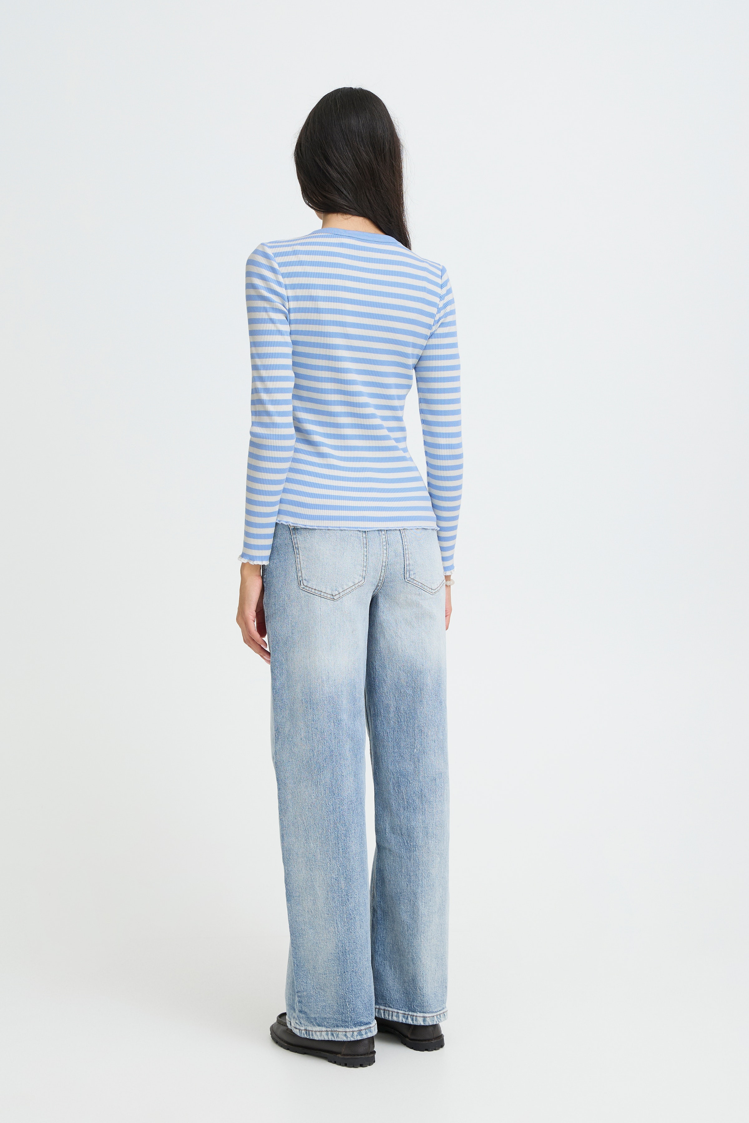 BYSINNE T-shirt LOOKBOOK BACK 20818494-900007602