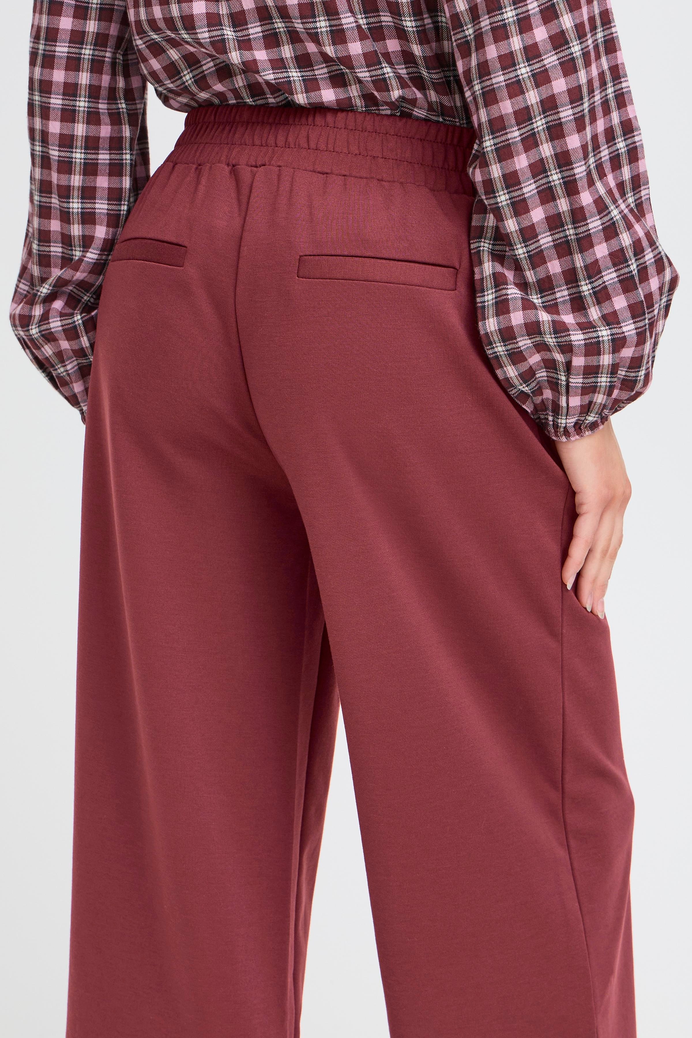 BYRIZETTA Bukser LOOKBOOK DETAIL 20815029-191627