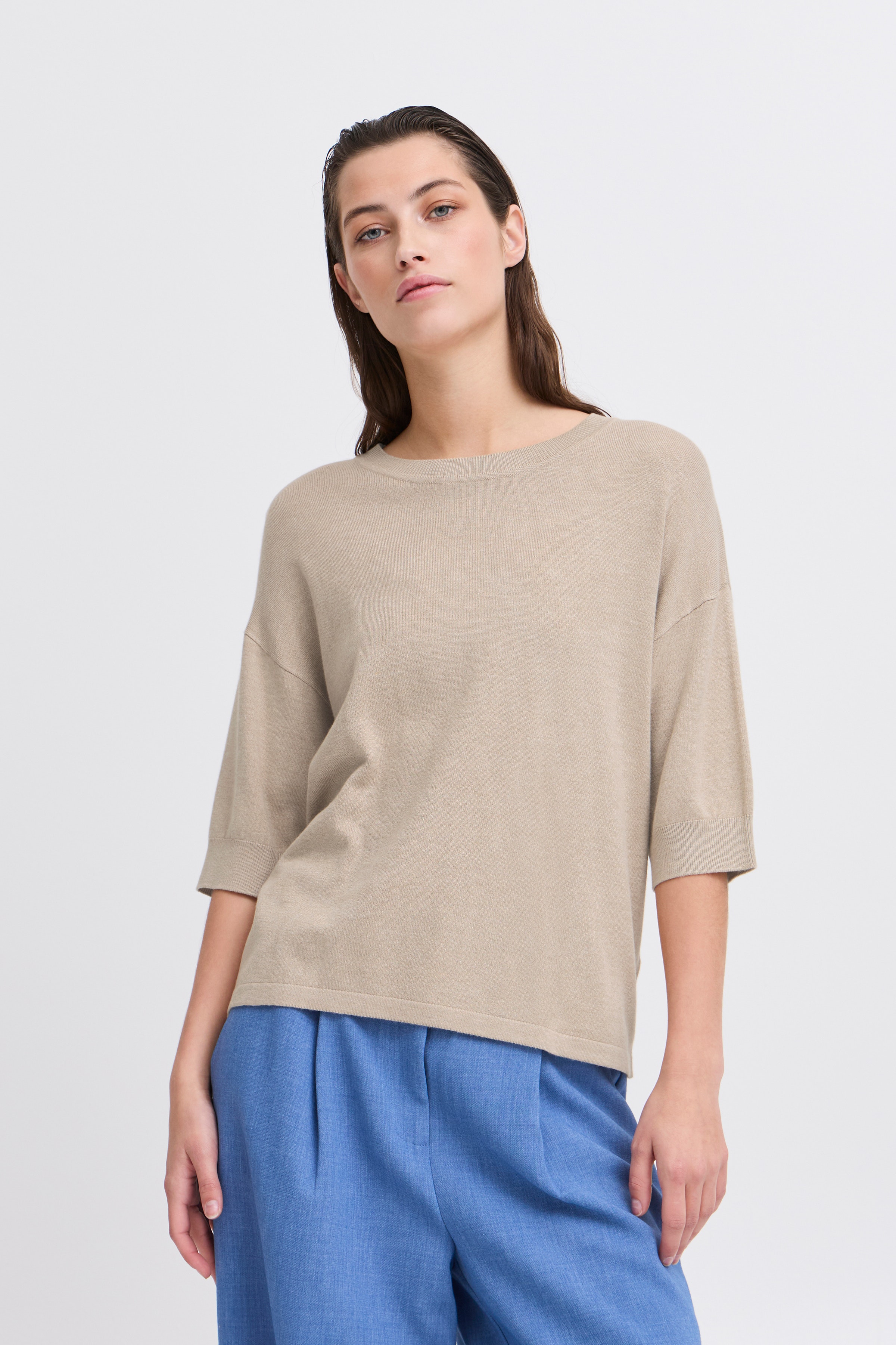 BYMMORLA Pullover LOOKBOOK FRONT 20814397-1513041