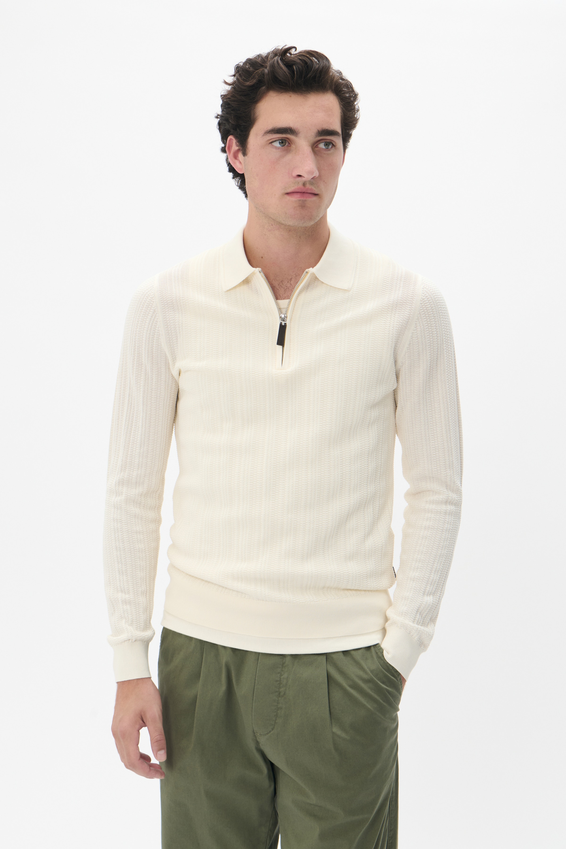 MAklint Heritage Pullover LOOKBOOK FRONT 30207799-110104