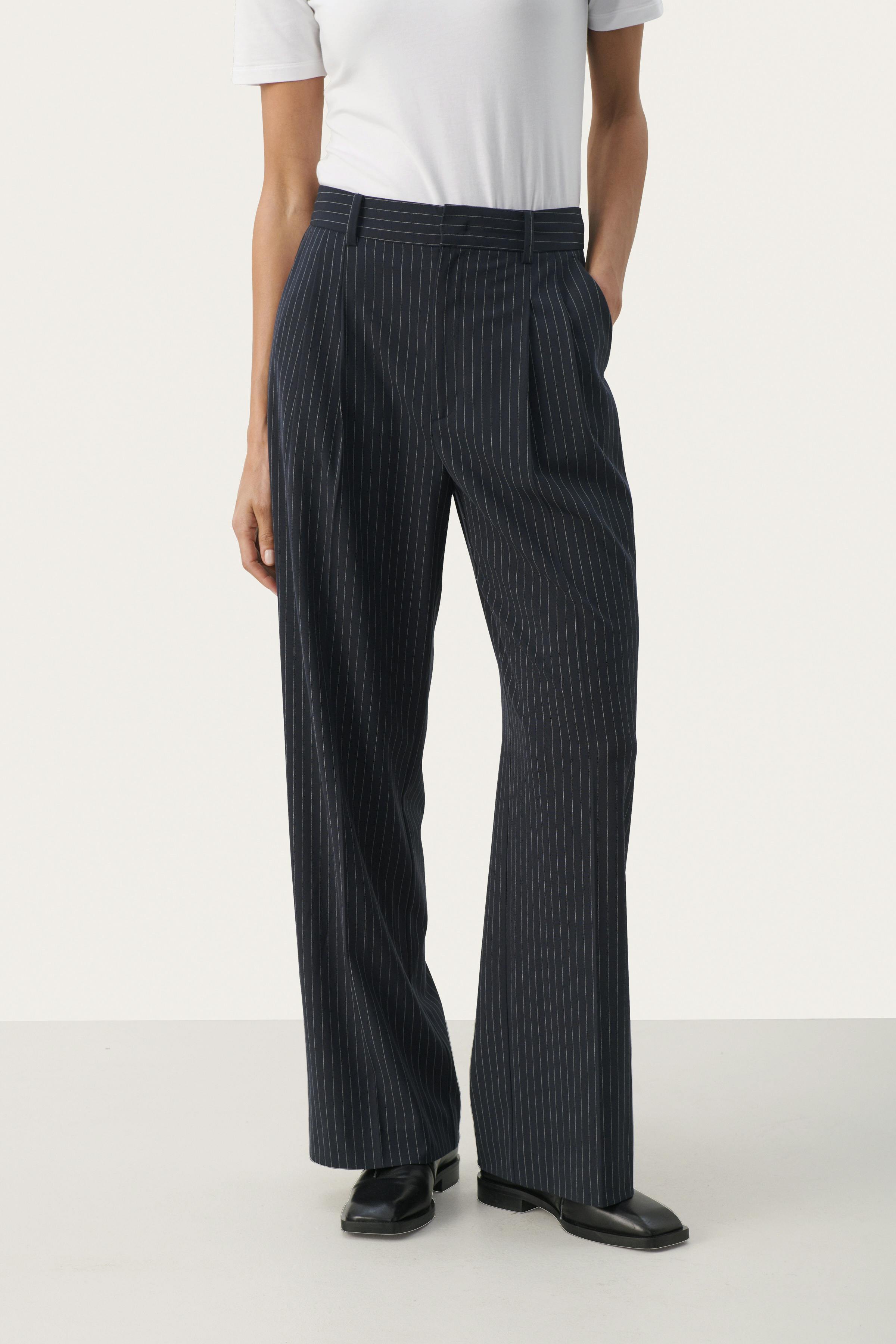 CherraPW Suit trousers LOOKBOOK FRONT 30309027-303291