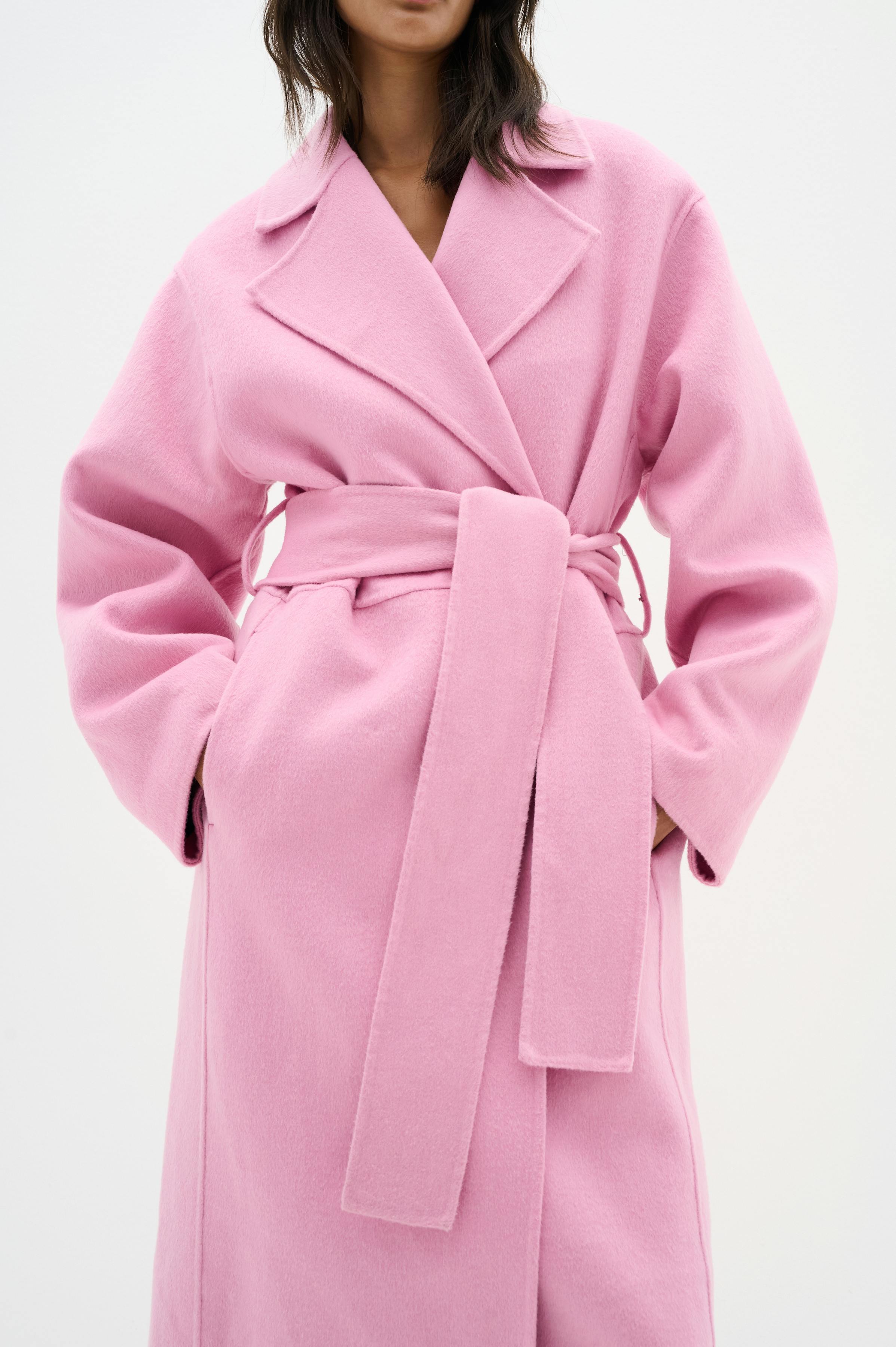 TillaIW Long Coat LOOKBOOK DETAIL 30109488-162215