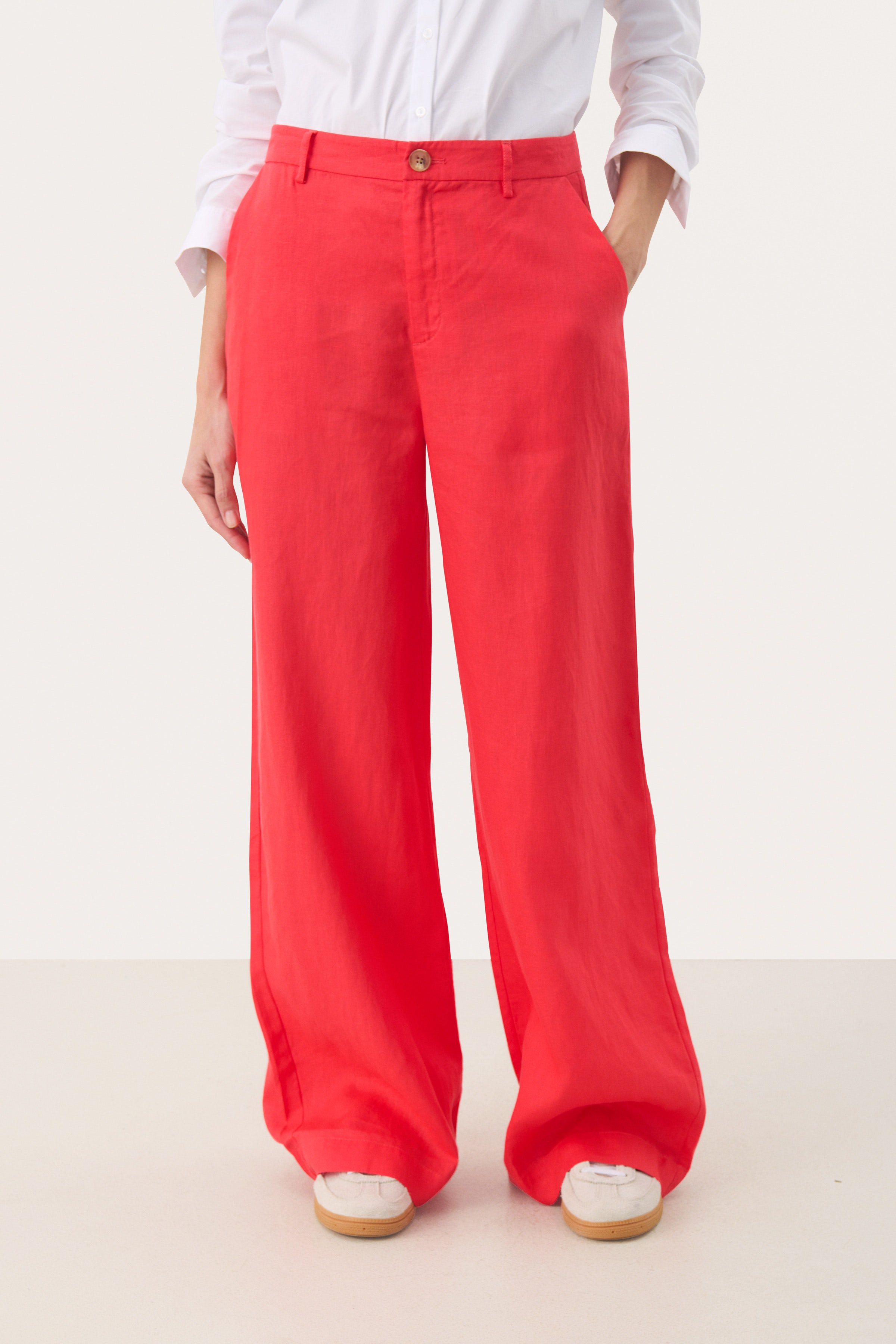 NinnesPW Byxor LOOKBOOK FRONT 30309564-171663