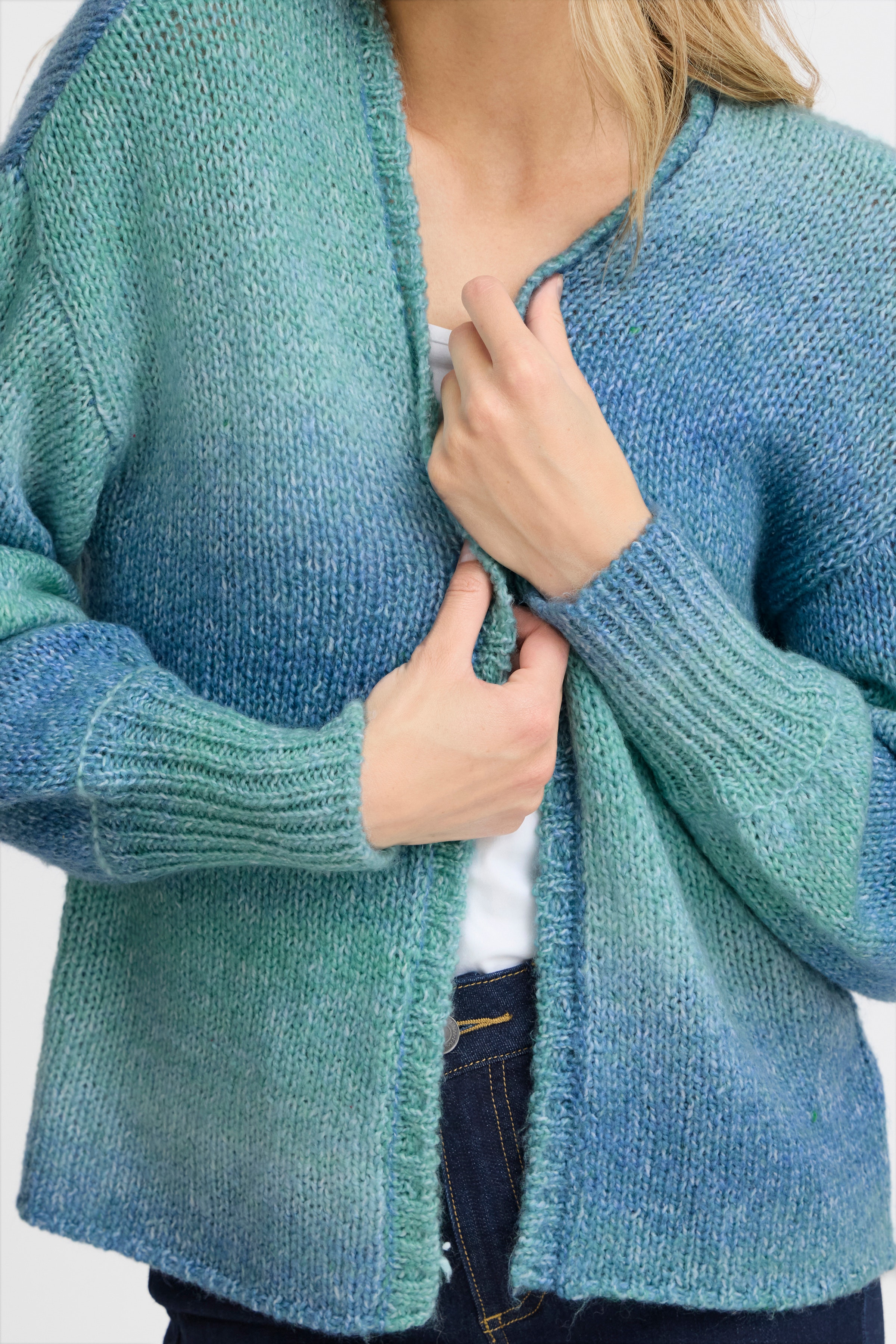 FRLULI Cardigan LOOKBOOK DETAIL 20614270-203180