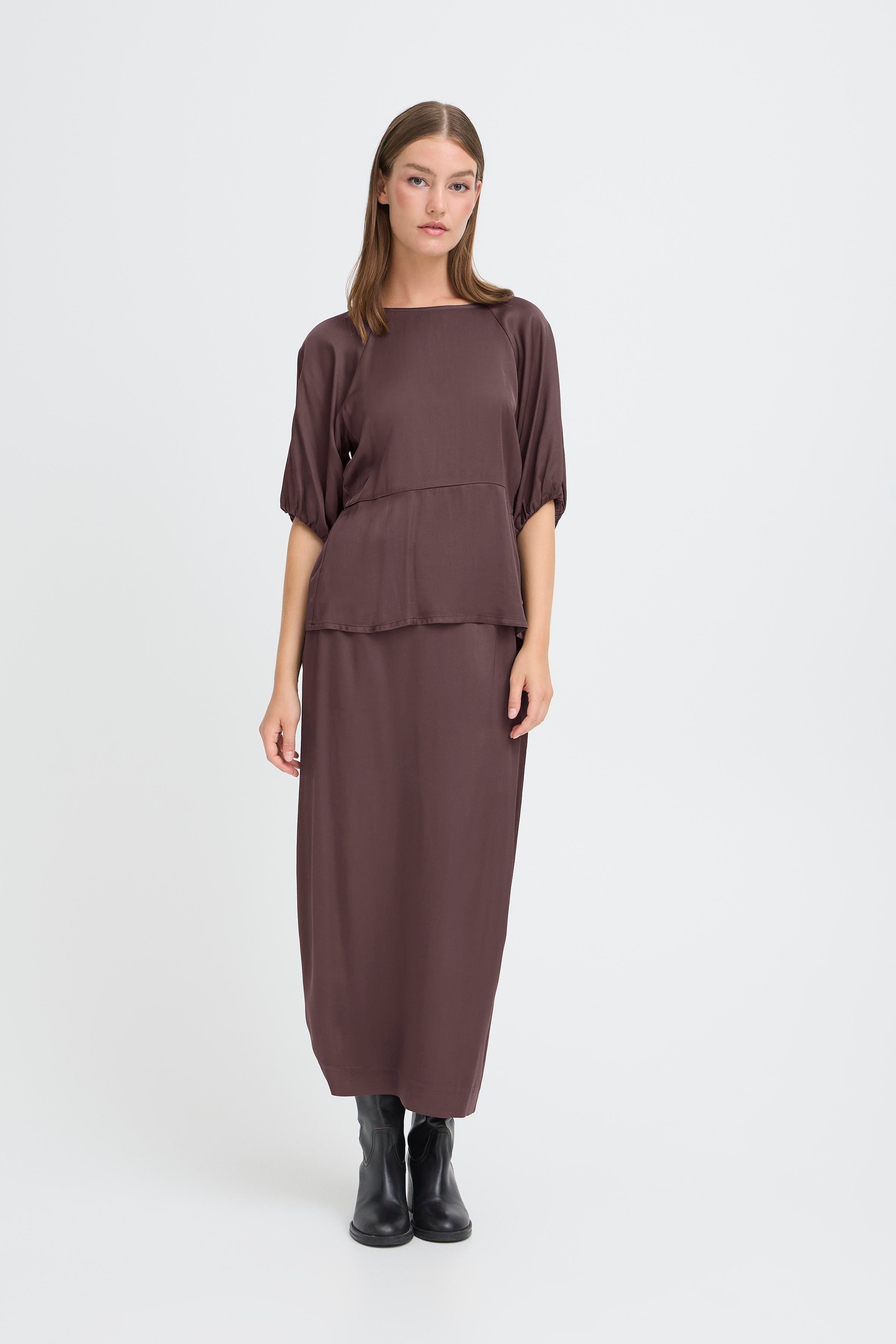 IHZILNA Bluse LOOKBOOK FRONT 20124700-193903
