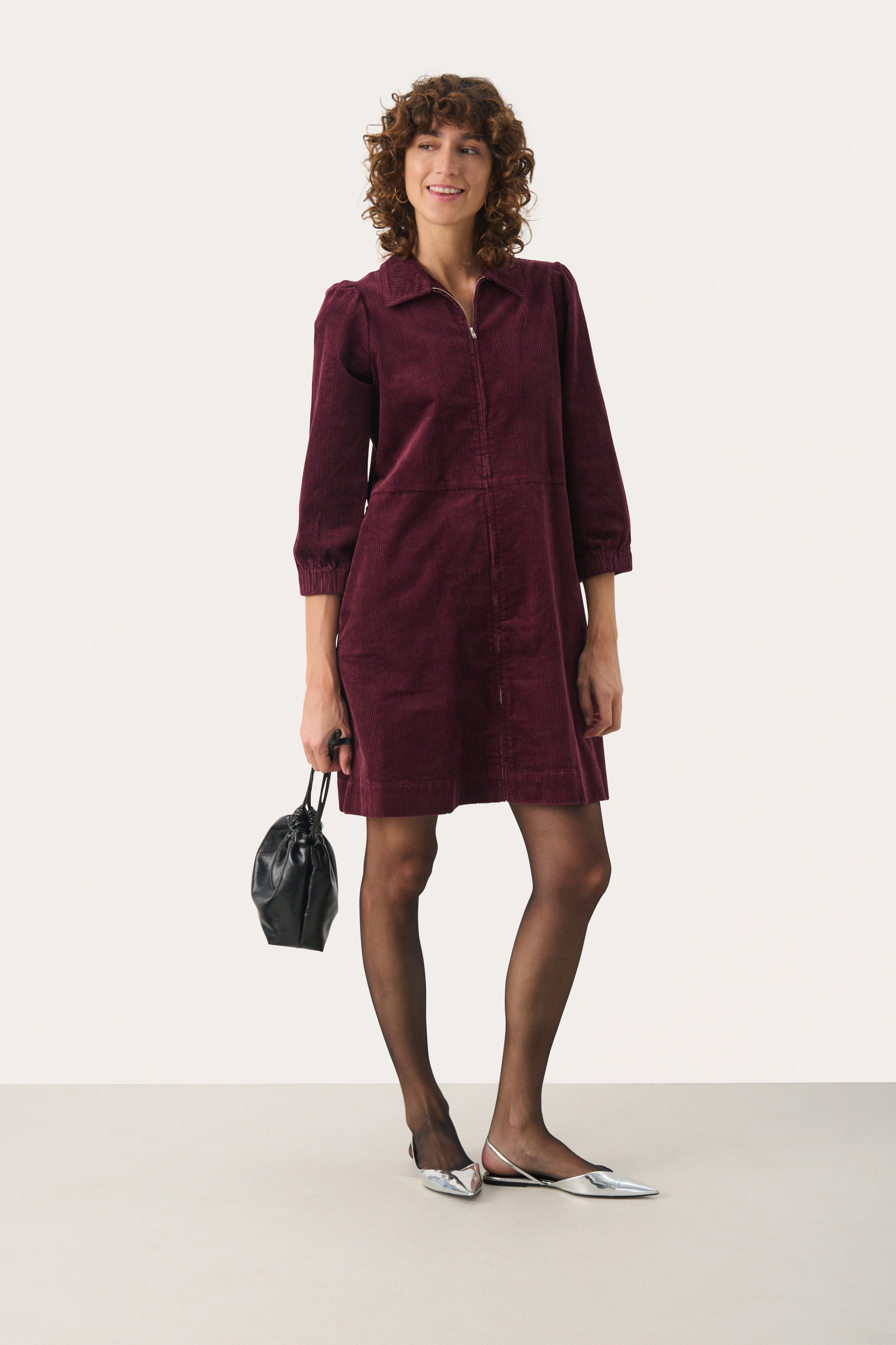 EyvorPW Kleid LOOKBOOK BACK 30308117-192118