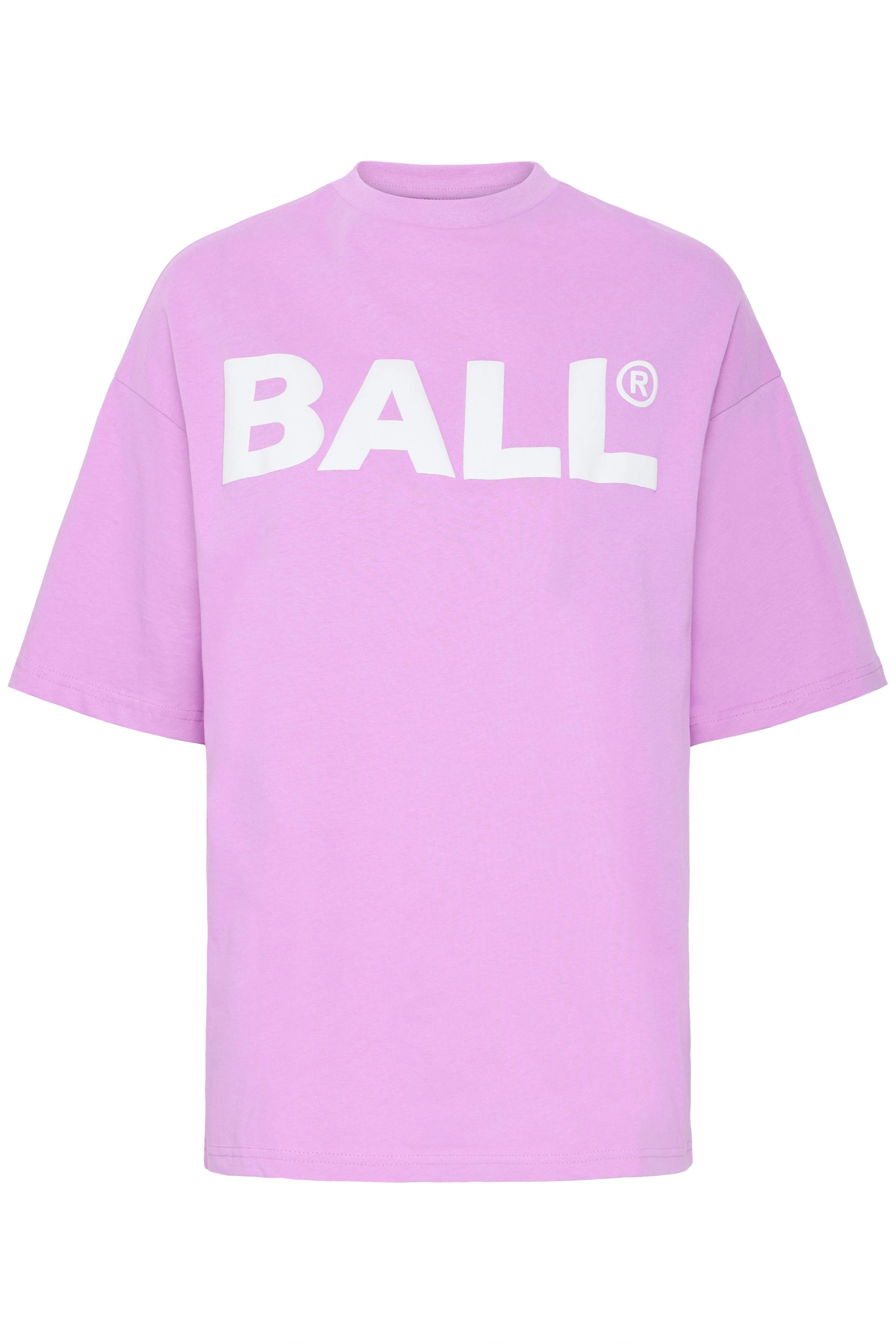 BALL LOGO TEE LOOKBOOK DETAIL 50405223-B1018