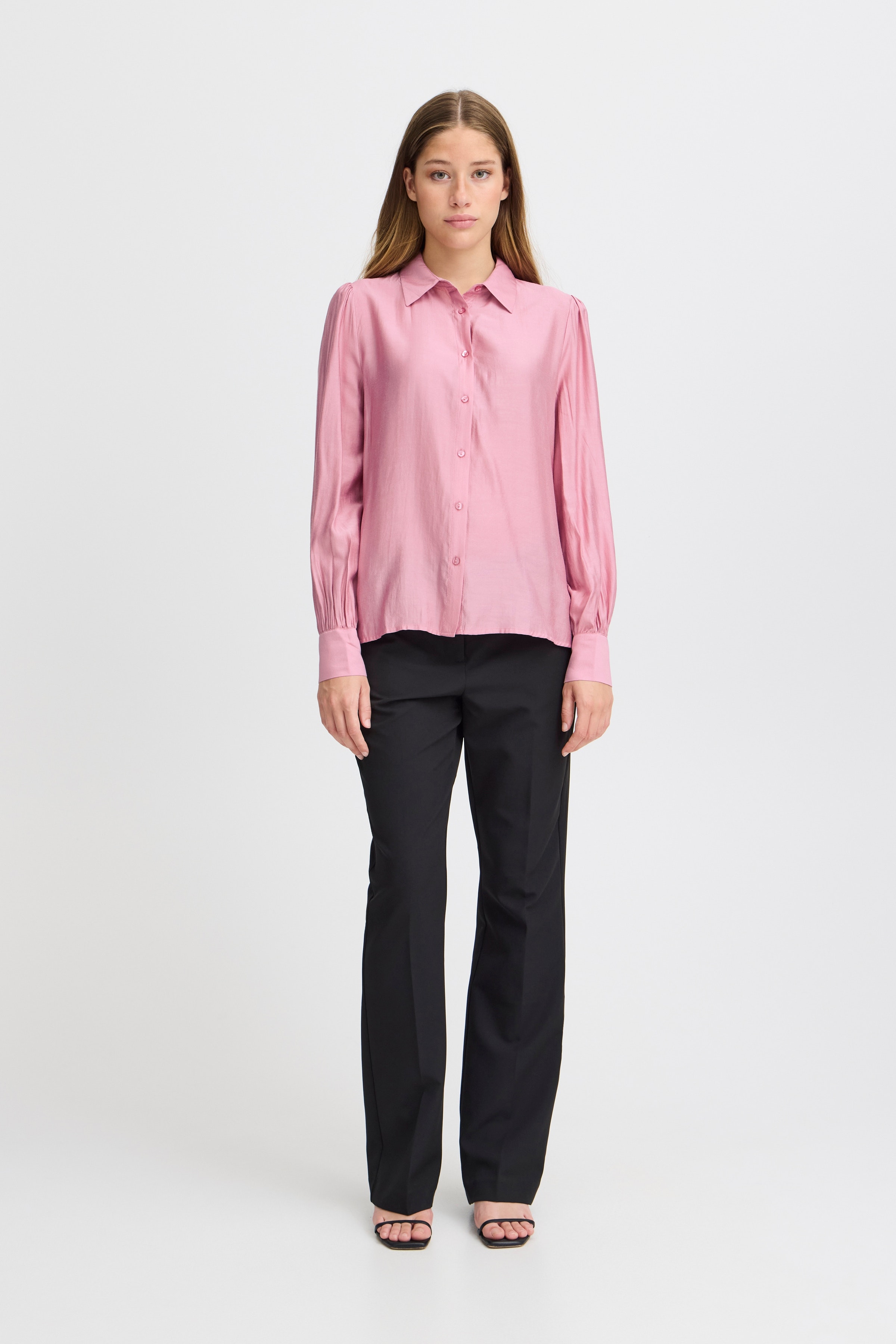 IHKARLANI Skjorte LOOKBOOK FRONT 20121889-161708