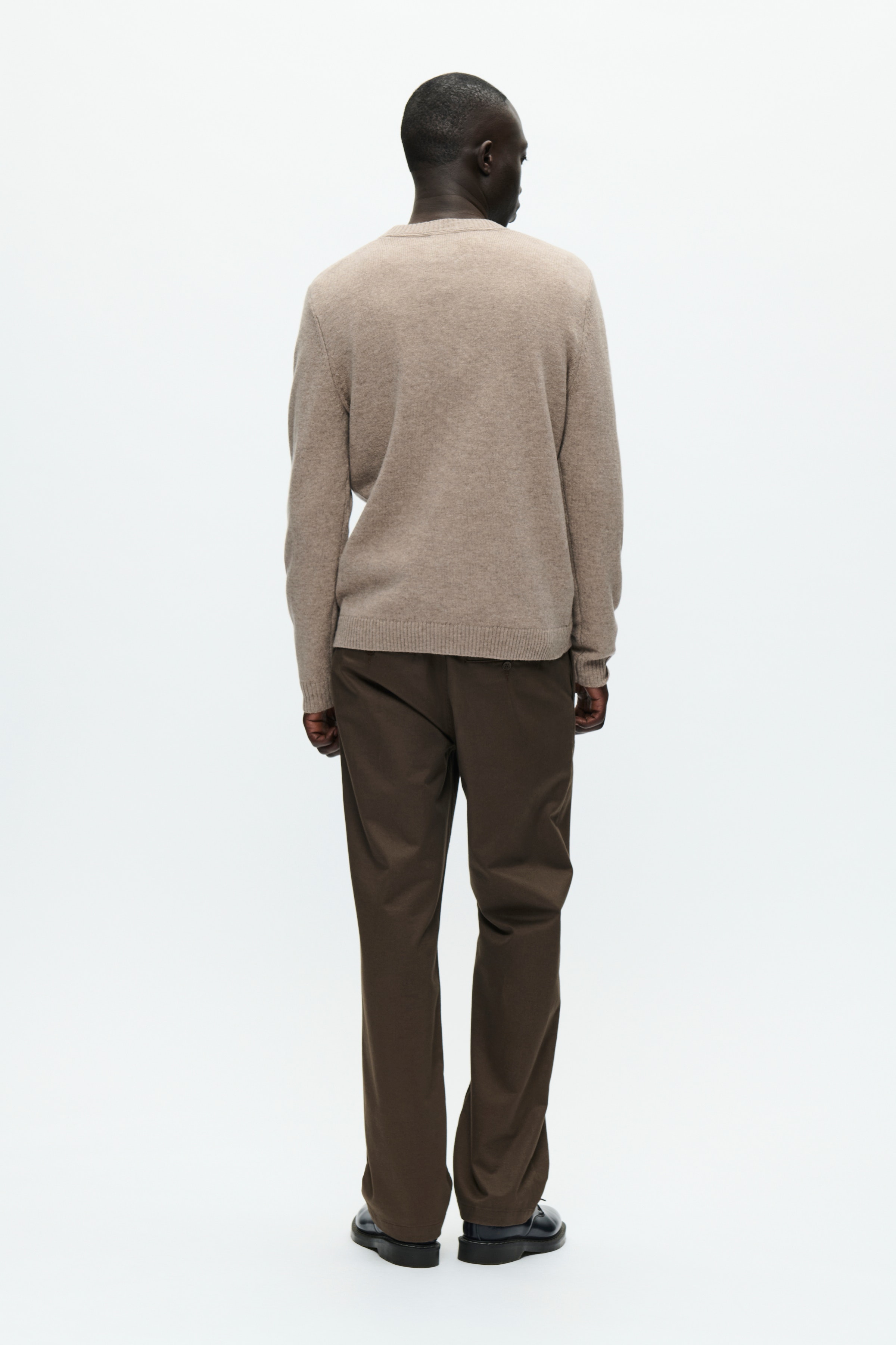 WWTay Lambswool Pullover LOOKBOOK BACK 30251382-161109