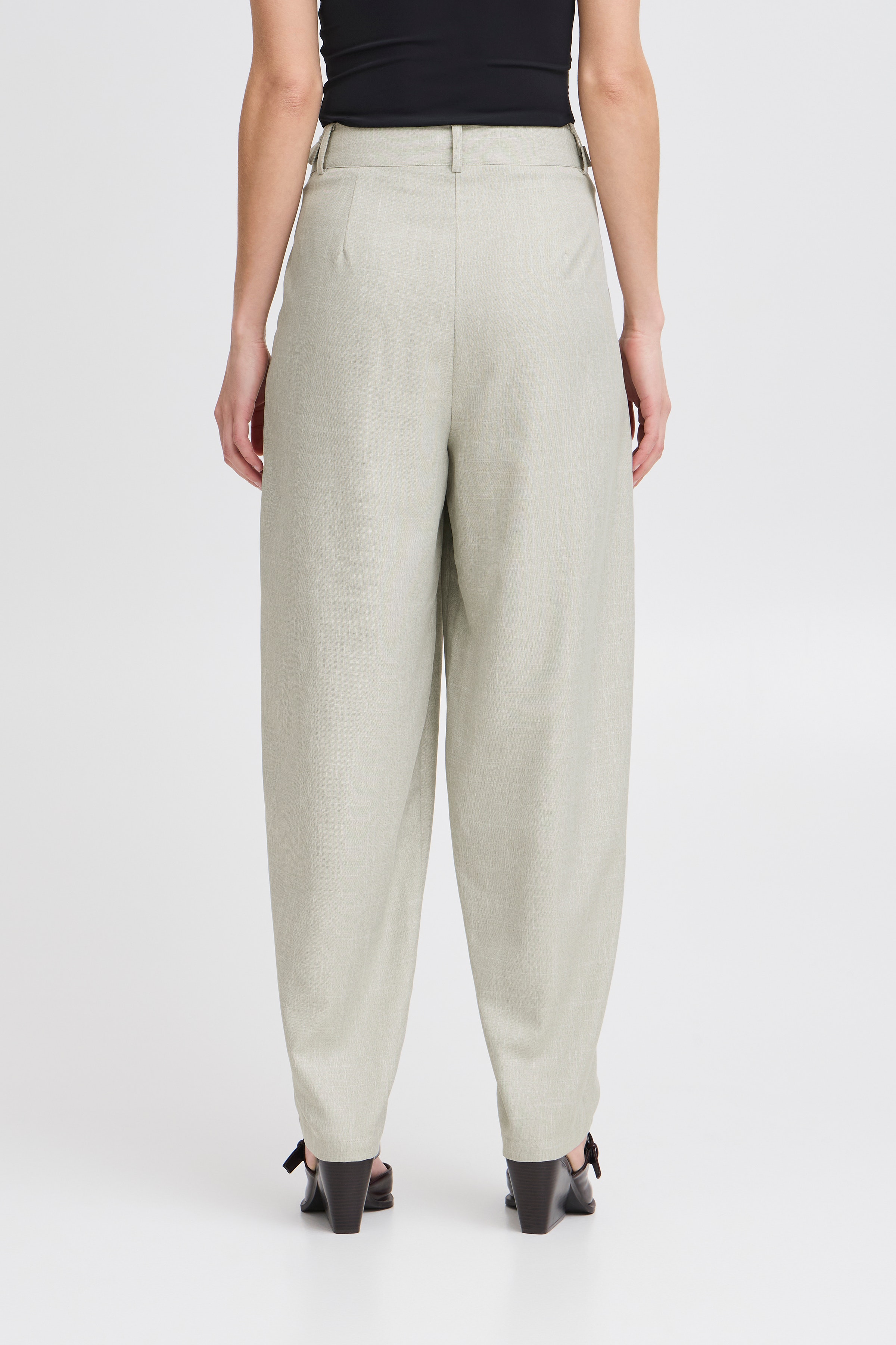 IHLEEVANA Pants Casual LOOKBOOK BACK 20122790-1602071