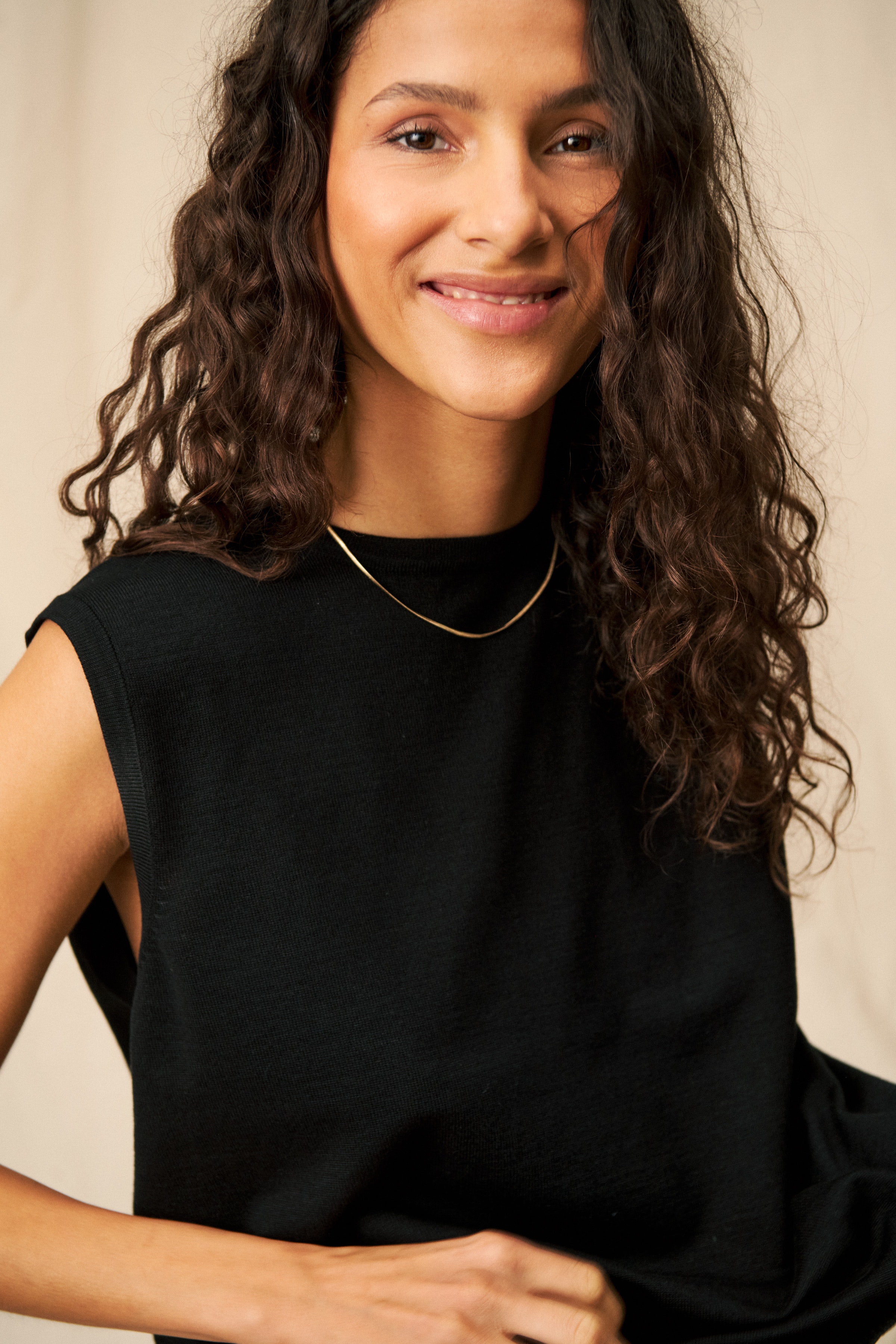 MilaSZ Waistcoat LOCATION NONE 30511506-193911