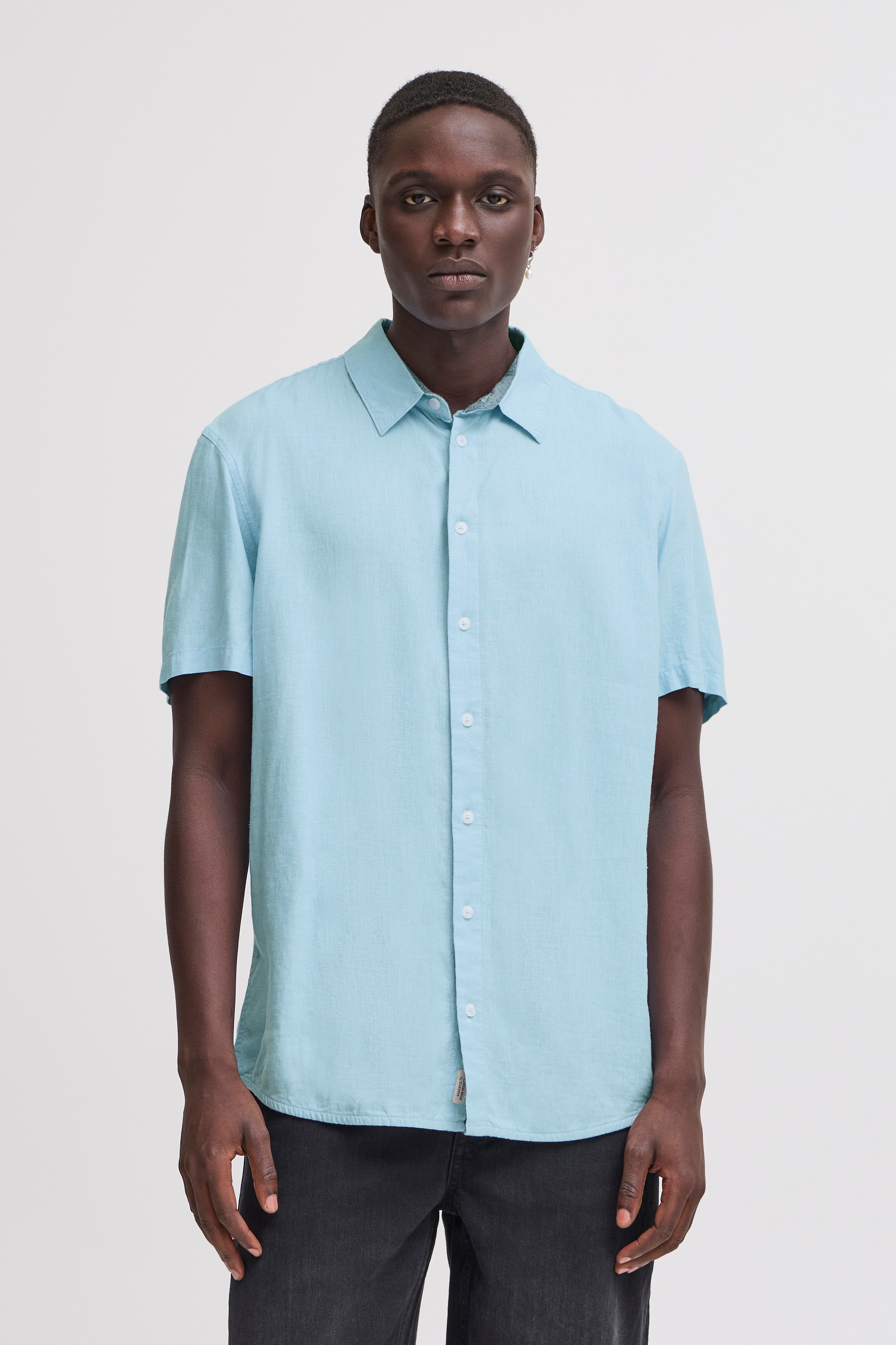 Short sleeved shirt LOOKBOOK FRONT 20717866-144121