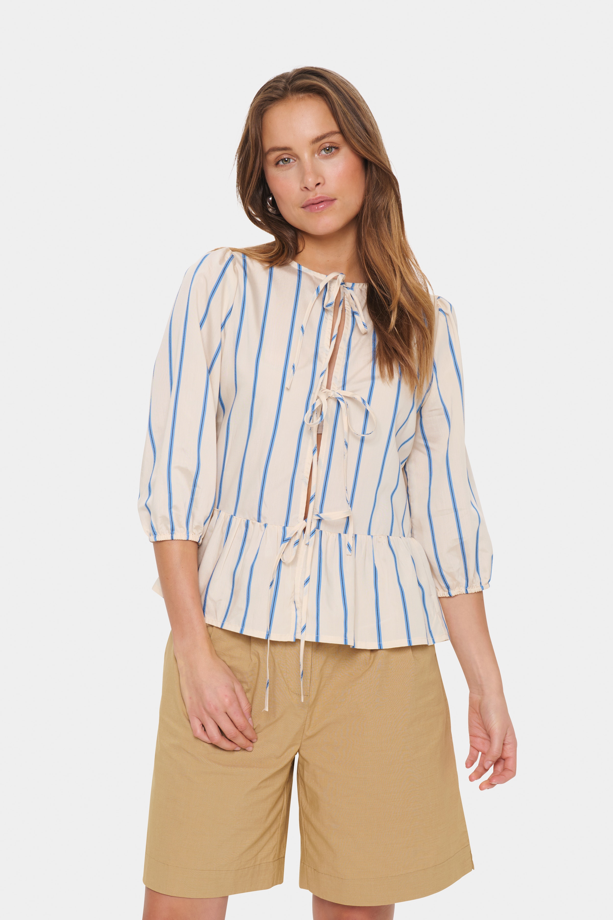 KotrinaSZ Bluse LOOKBOOK FRONT 30514067-184141