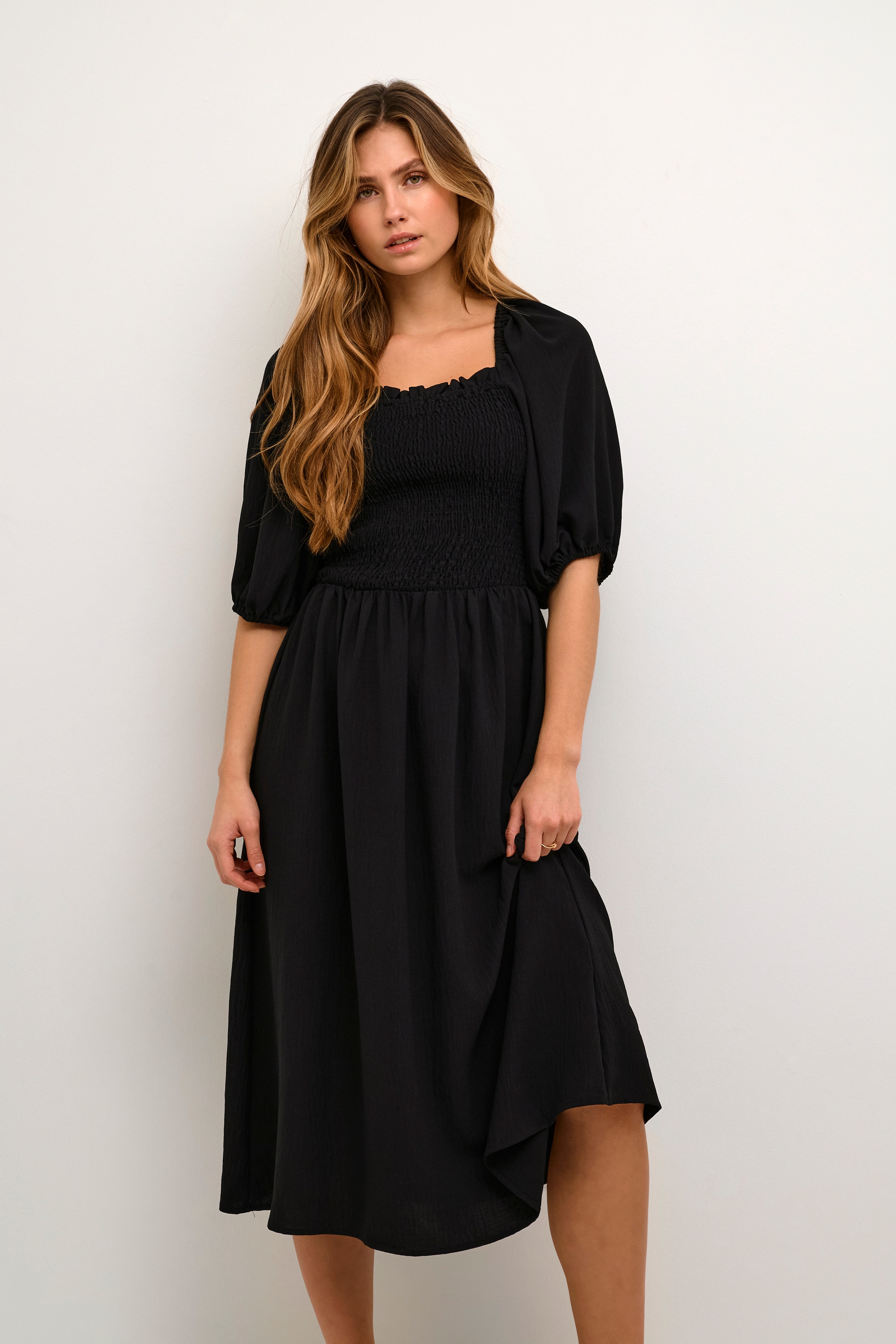 KAbeth Kjole LOOKBOOK FRONT 10506635-100121
