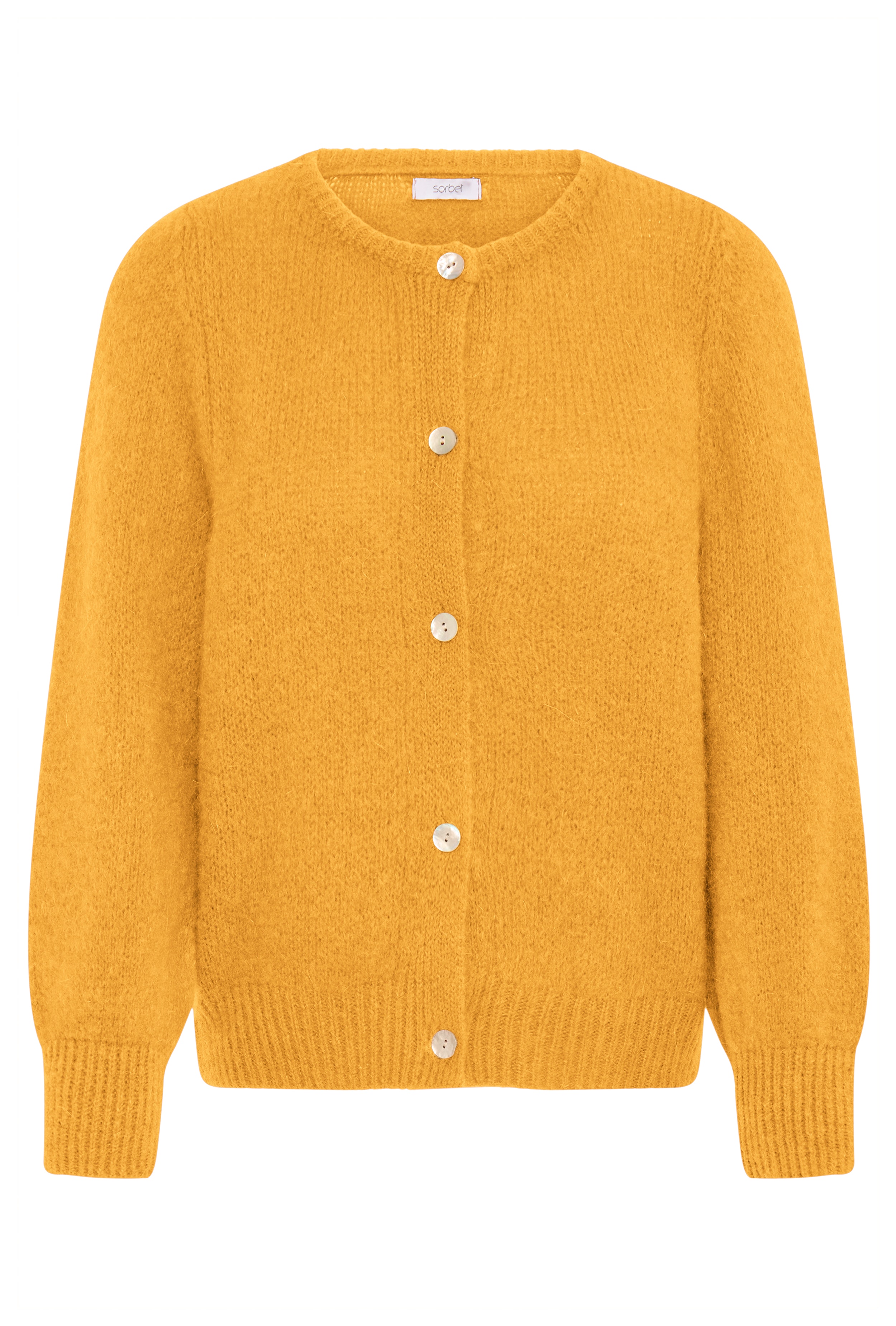SBGULVIG Cardigan PACK FRONT 22100655-150948