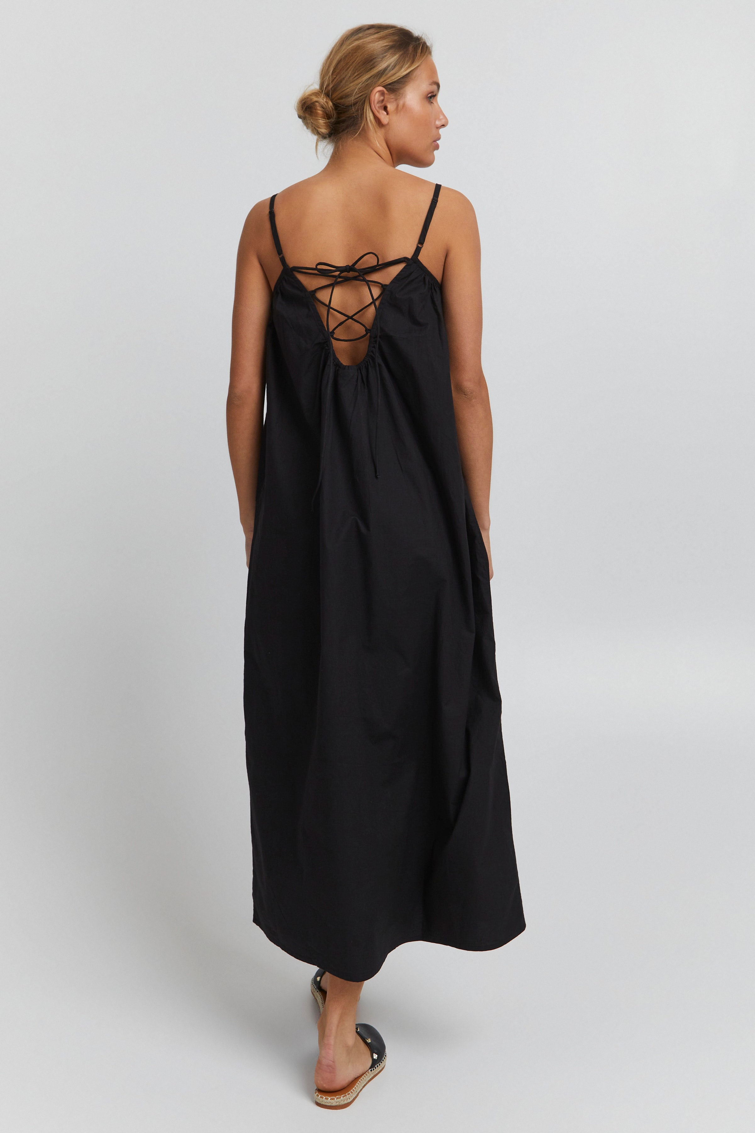 IXPERILLA Kjole LOOKBOOK BACK 20117883-194008