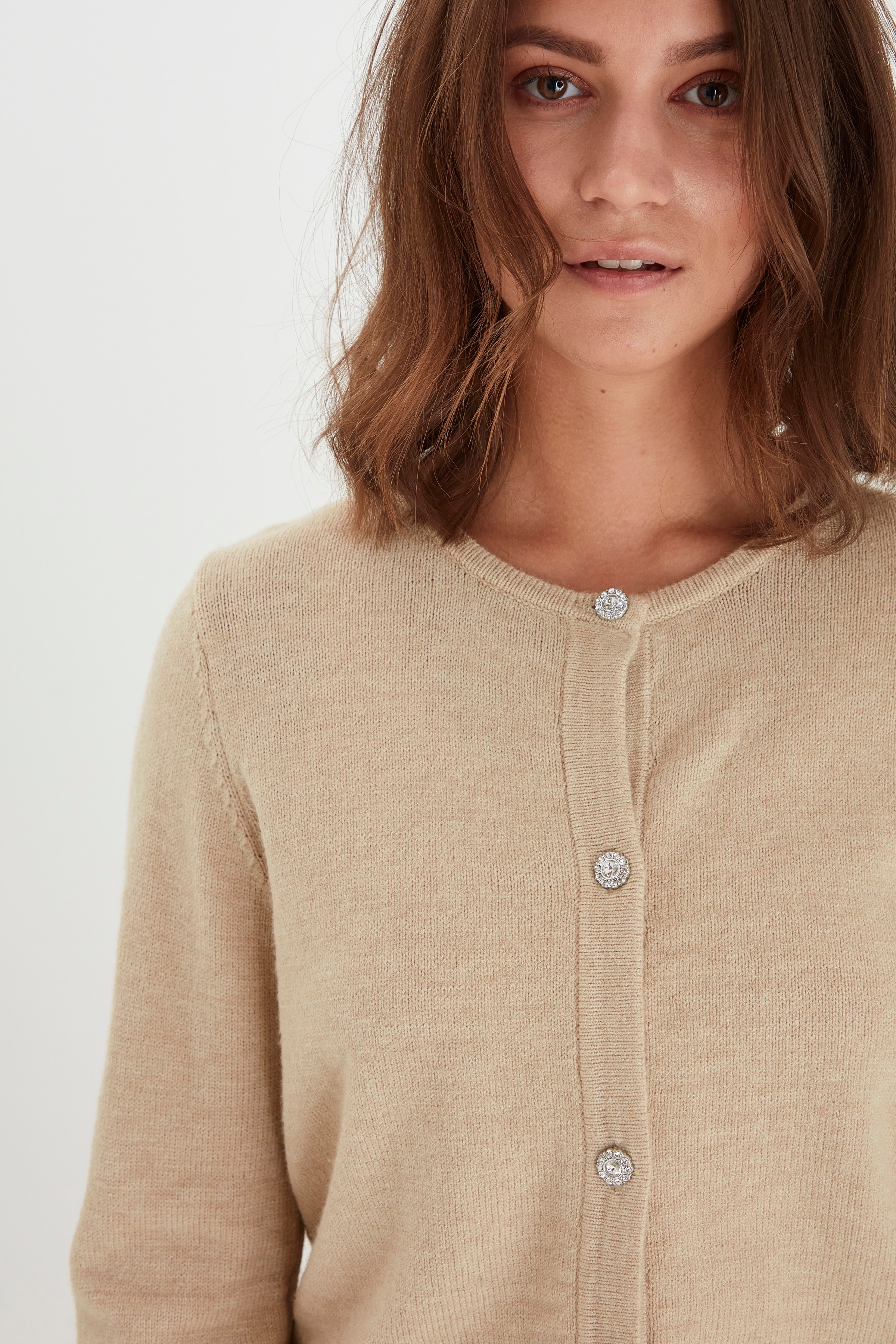Stickad cardigan LOOKBOOK DETAIL 20810669-1411071