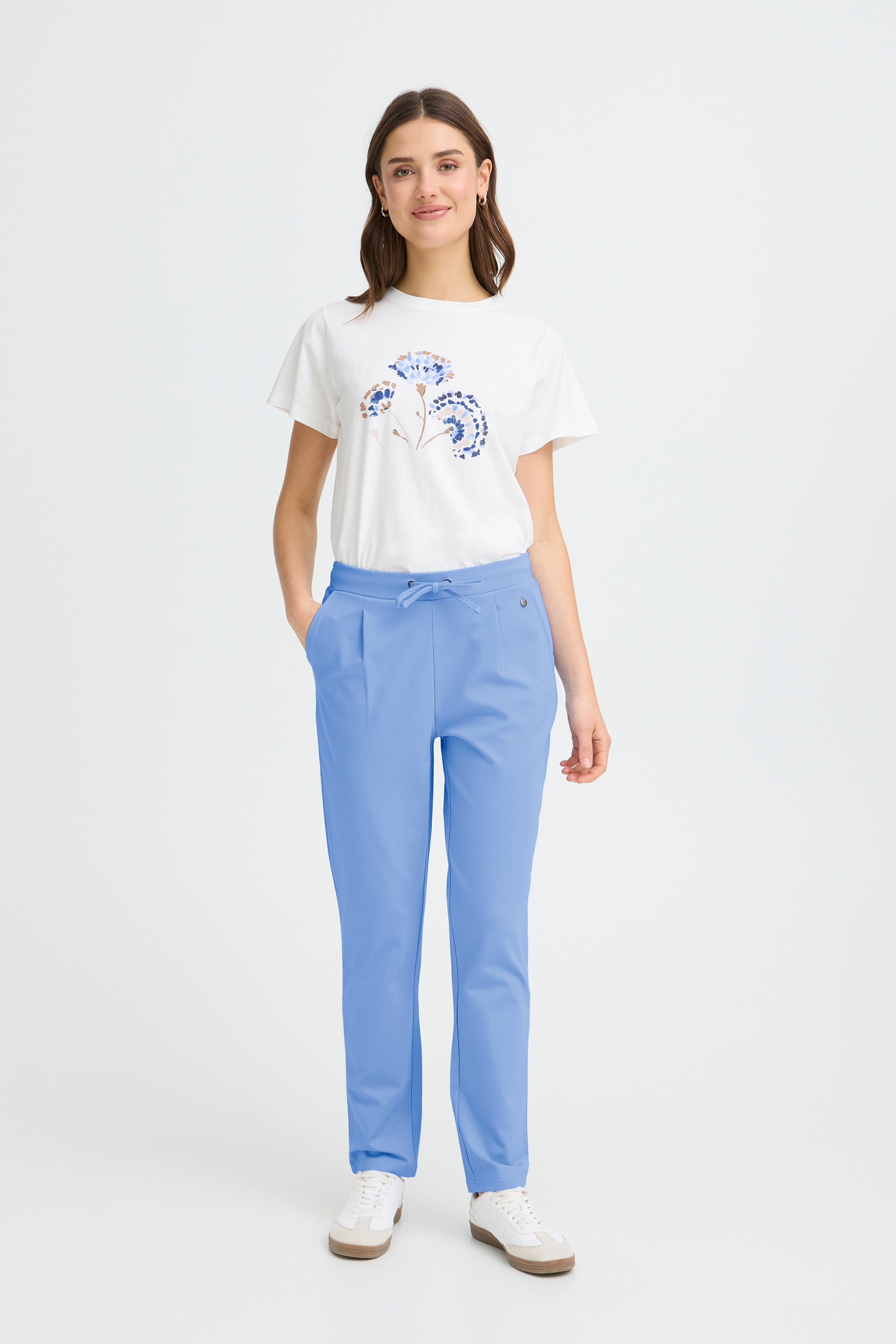 FRZASTRETCH Byxor LOOKBOOK FRONT 20605622-164020