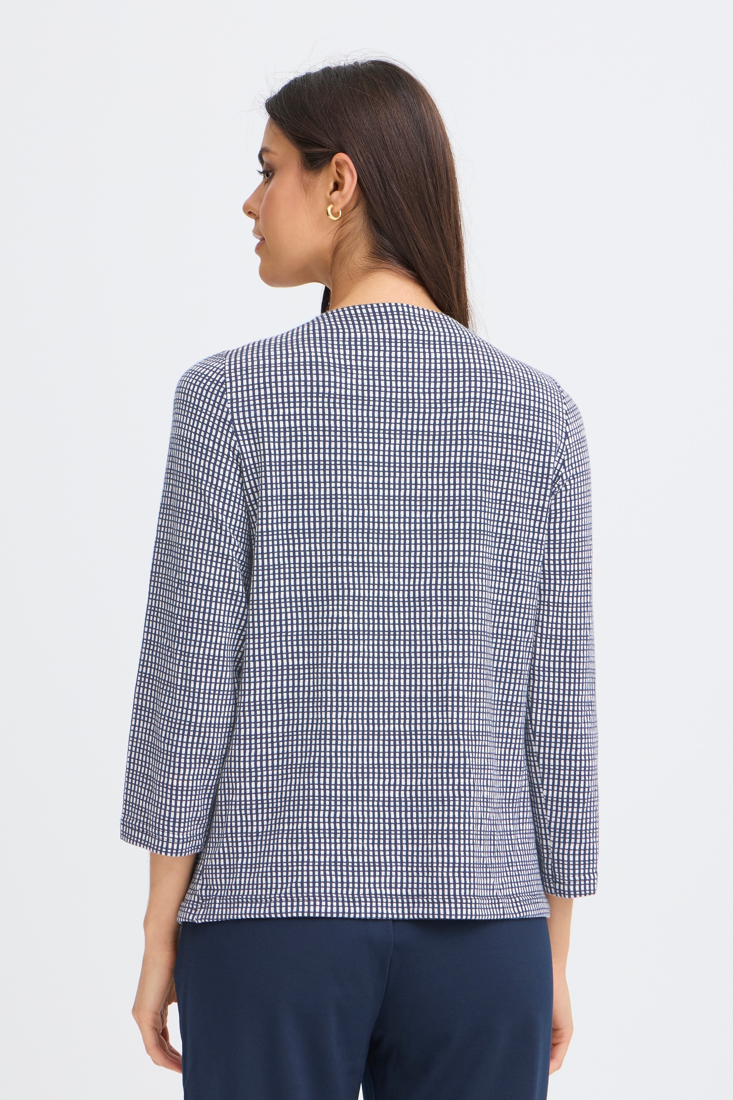 FRNIALA T-shirt LOOKBOOK BACK 20617523-900005065