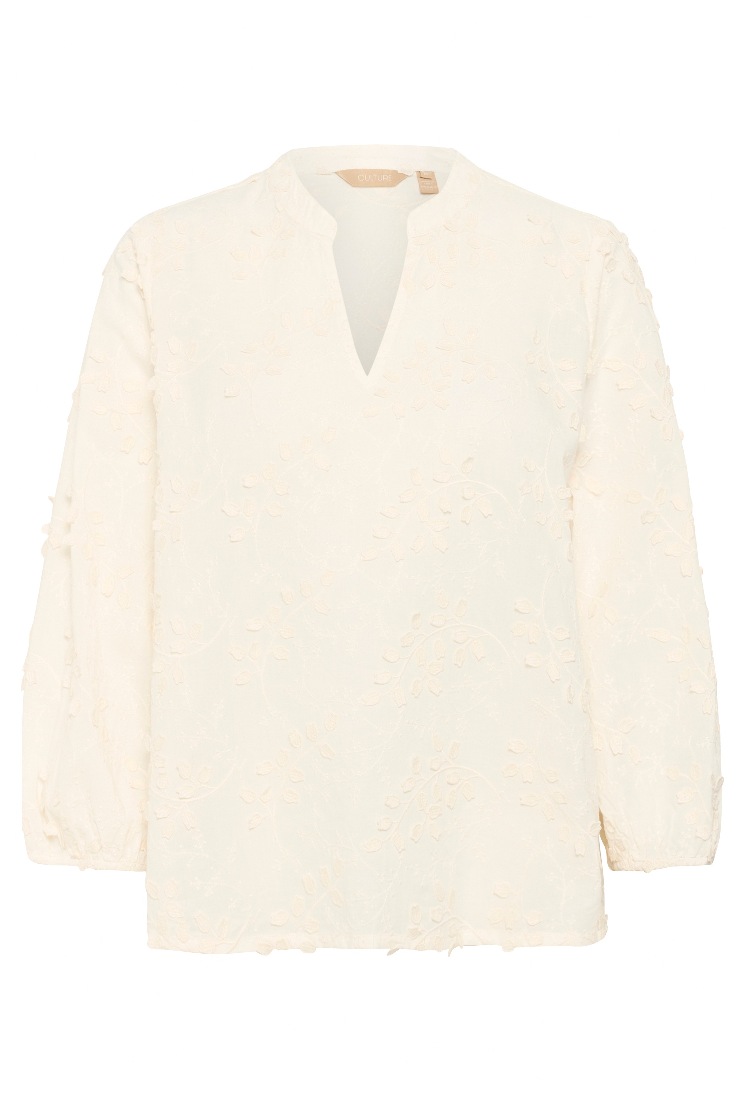 CUnedia Bluse PACK FRONT 50112107-120304