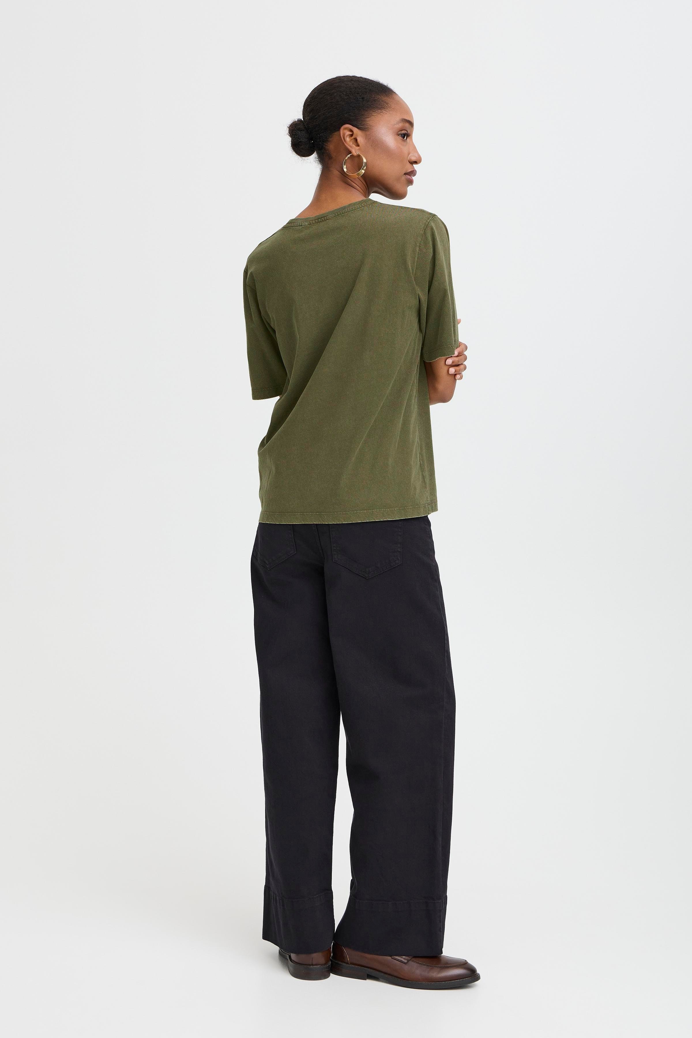BYSOLKO T-shirt LOOKBOOK BACK 20817194-190511