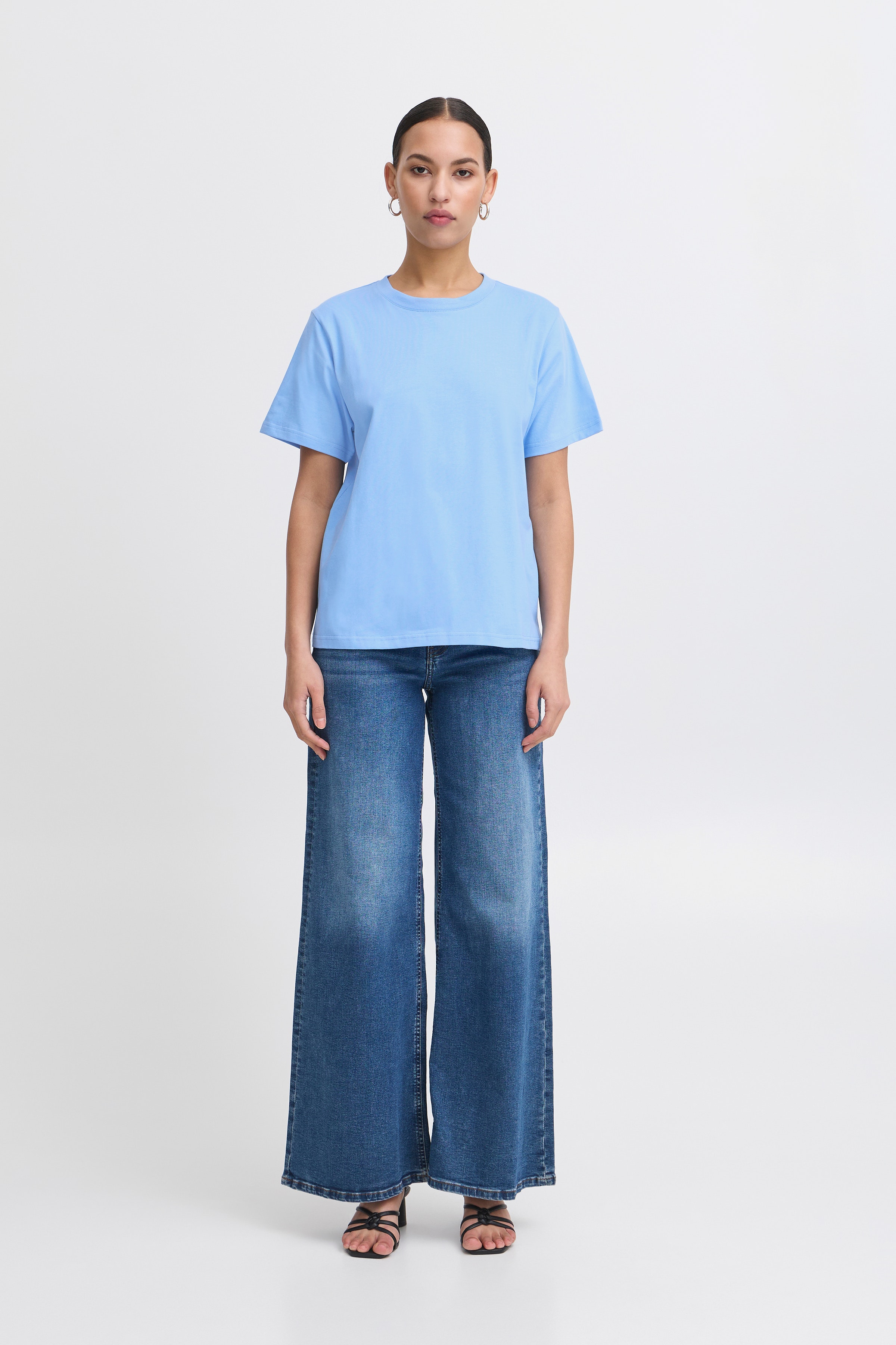 IHPALMER T-shirt LOOKBOOK FRONT 20119365-164020