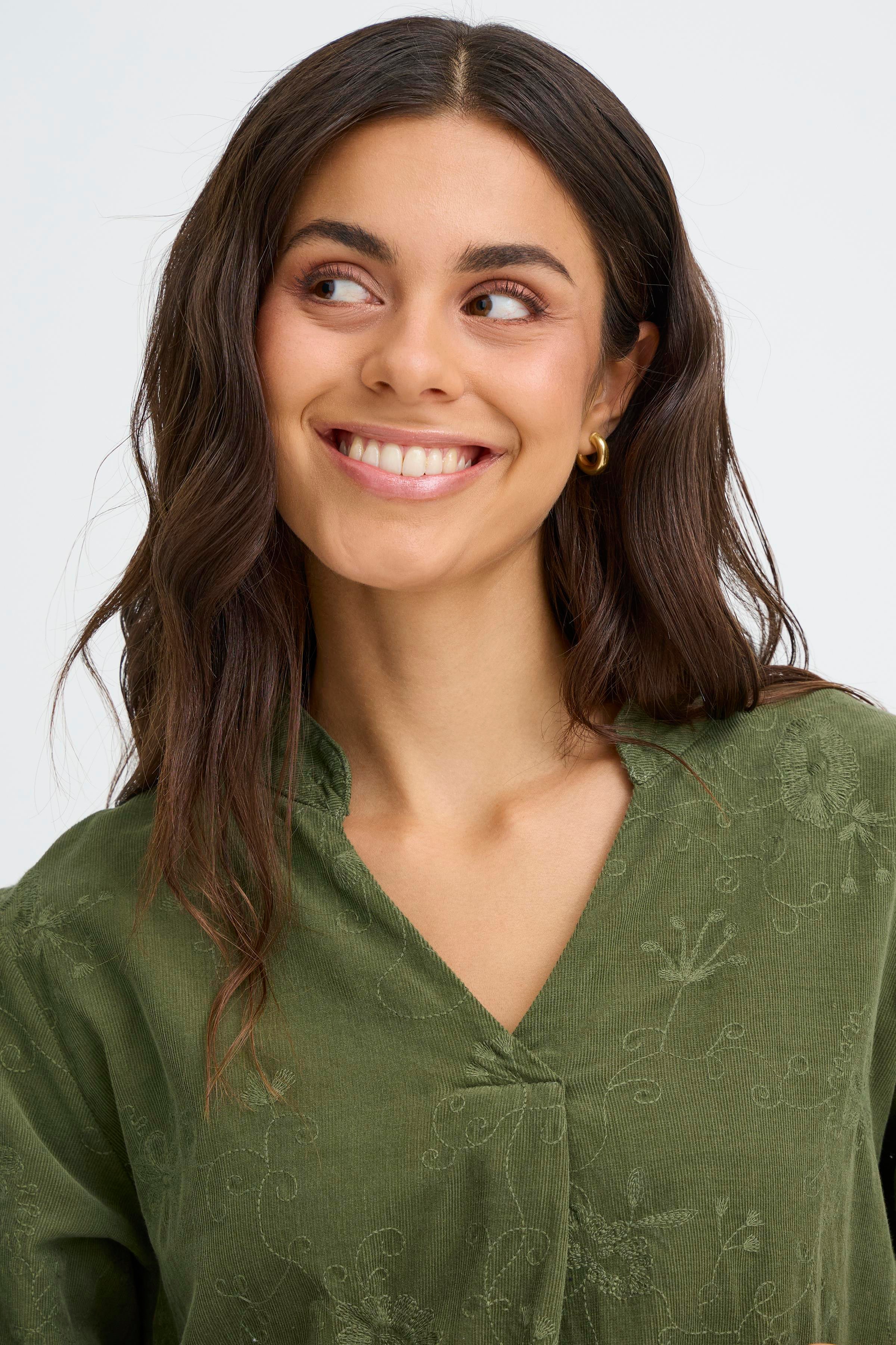 FRCORDA Kjole LOOKBOOK DETAIL 20616440-180515