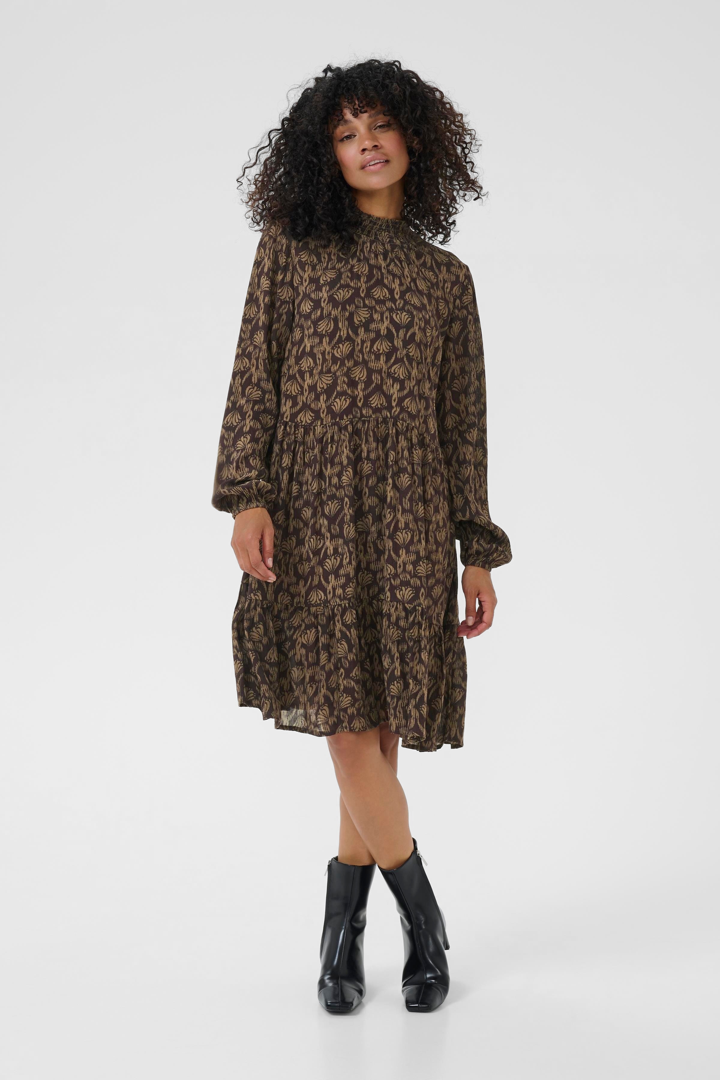 KArikka Kjole LOOKBOOK FRONT 10507039-108727