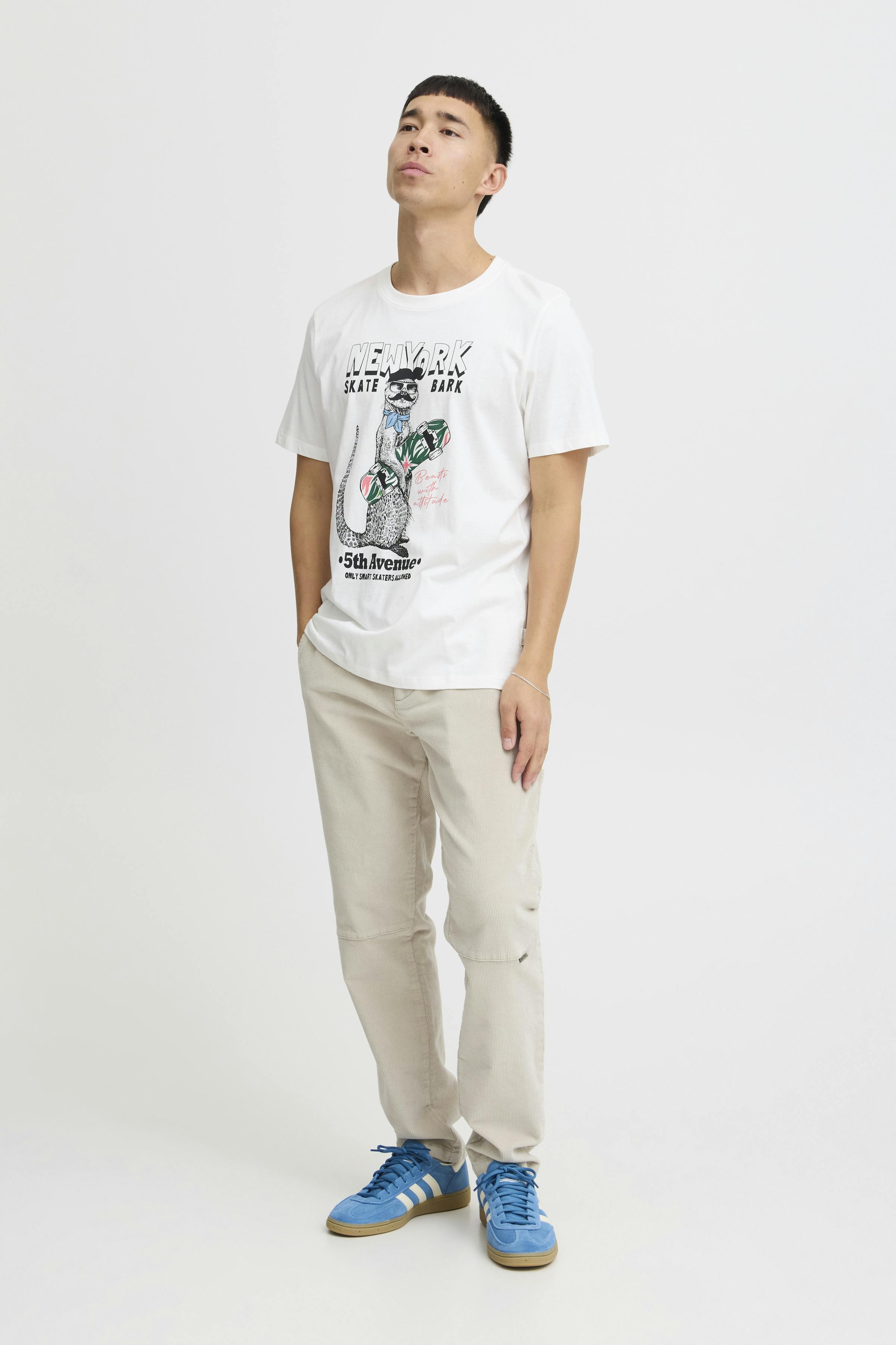 T-shirt LOOKBOOK FRONT 20717748-110602