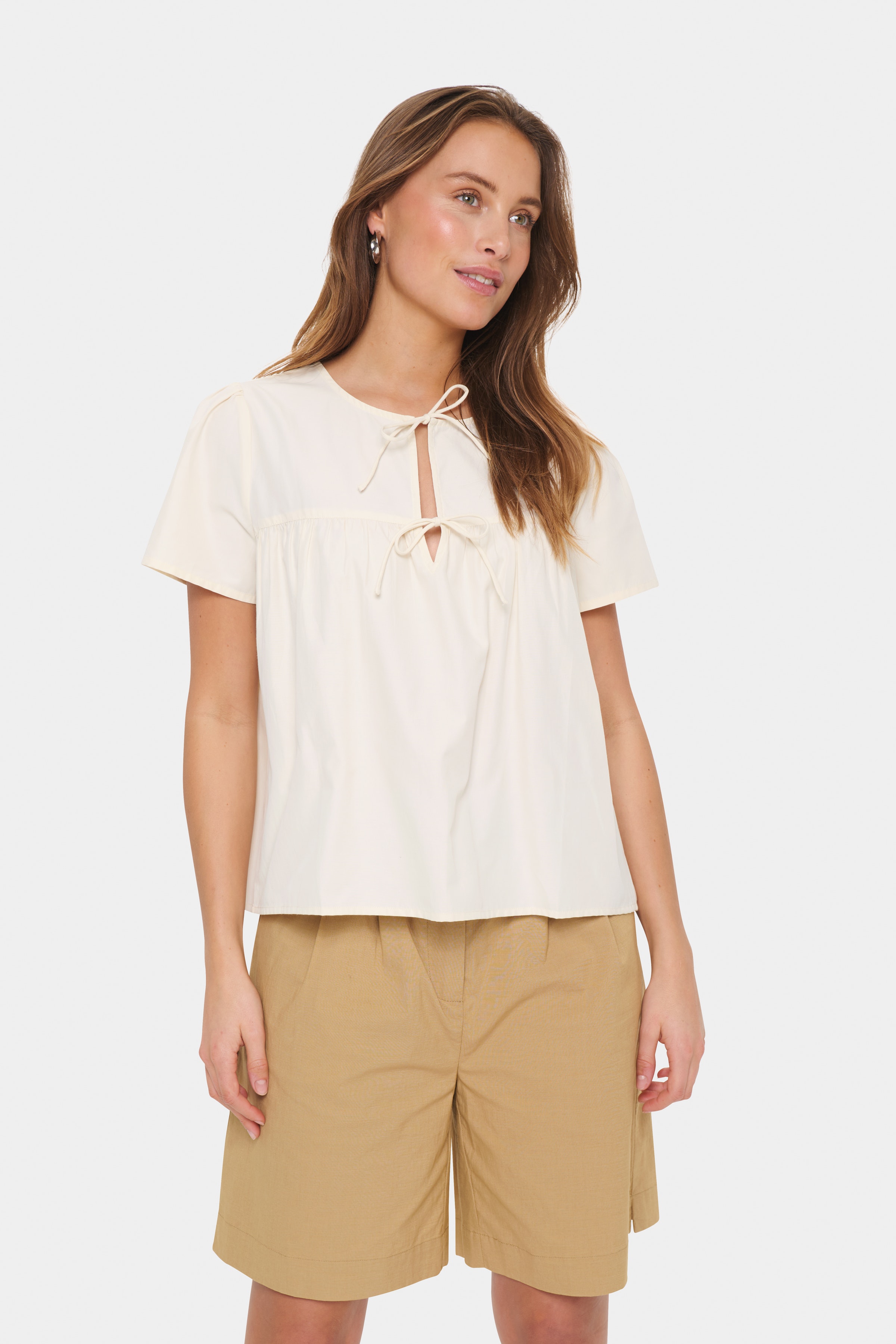 KittySZ Bluse LOOKBOOK FRONT 30514100-110507