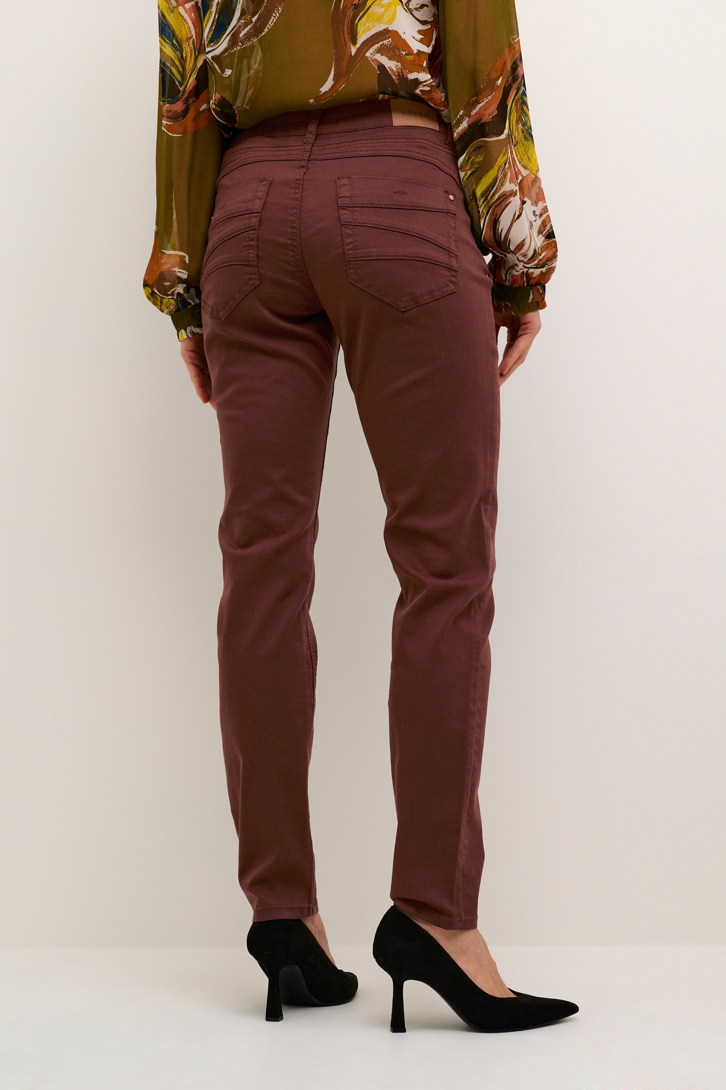 LotteCR Jeans LOOKBOOK BACK 10606565-191432