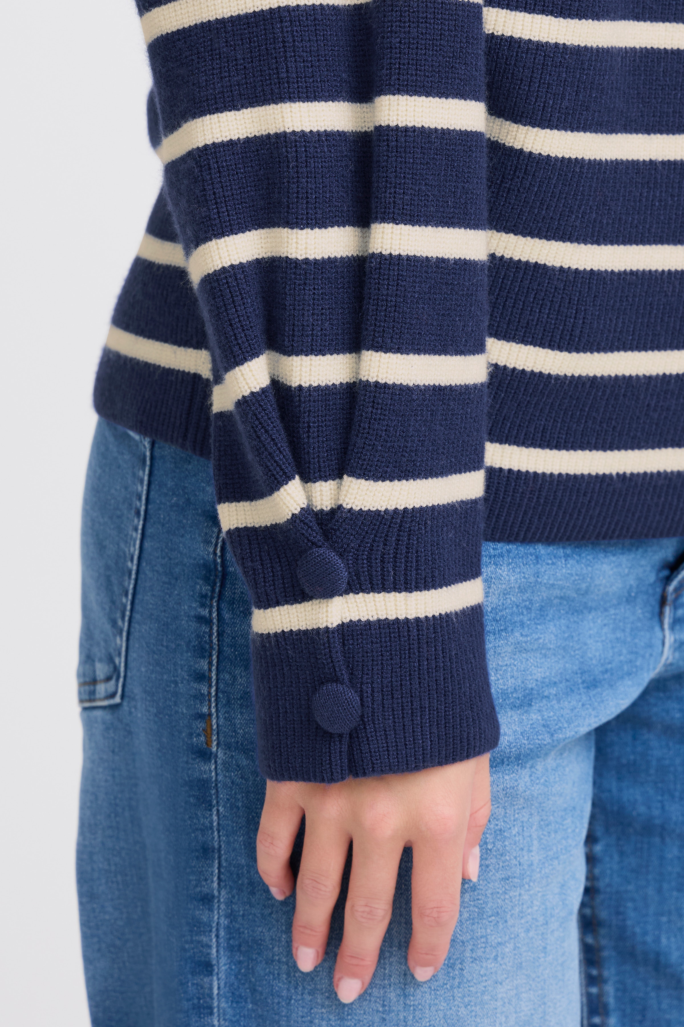 IHBOSTON Strikket pullover LOOKBOOK DETAIL 20122486-204212