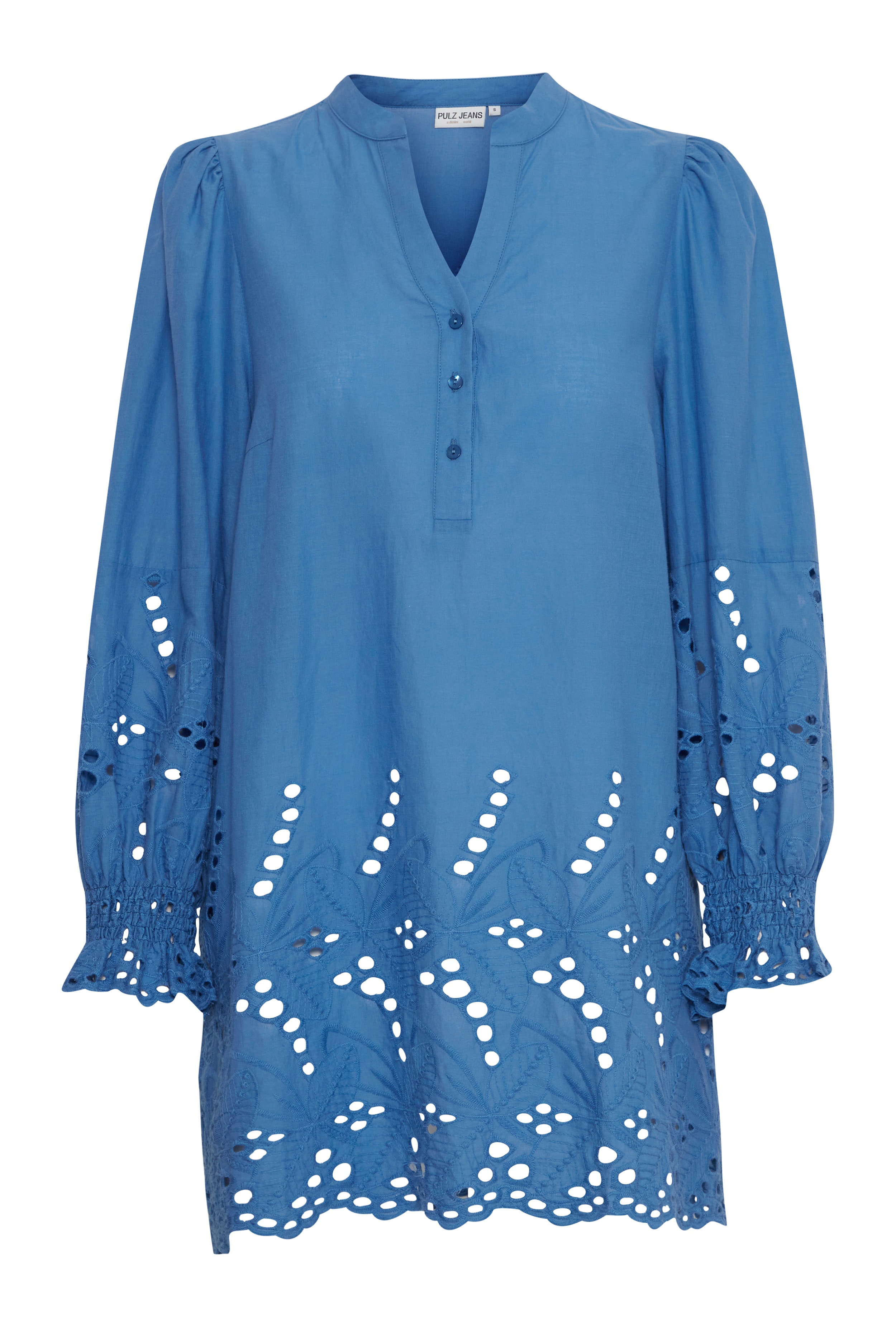 PZKARLA Bluse PACK FRONT 50207839-173936