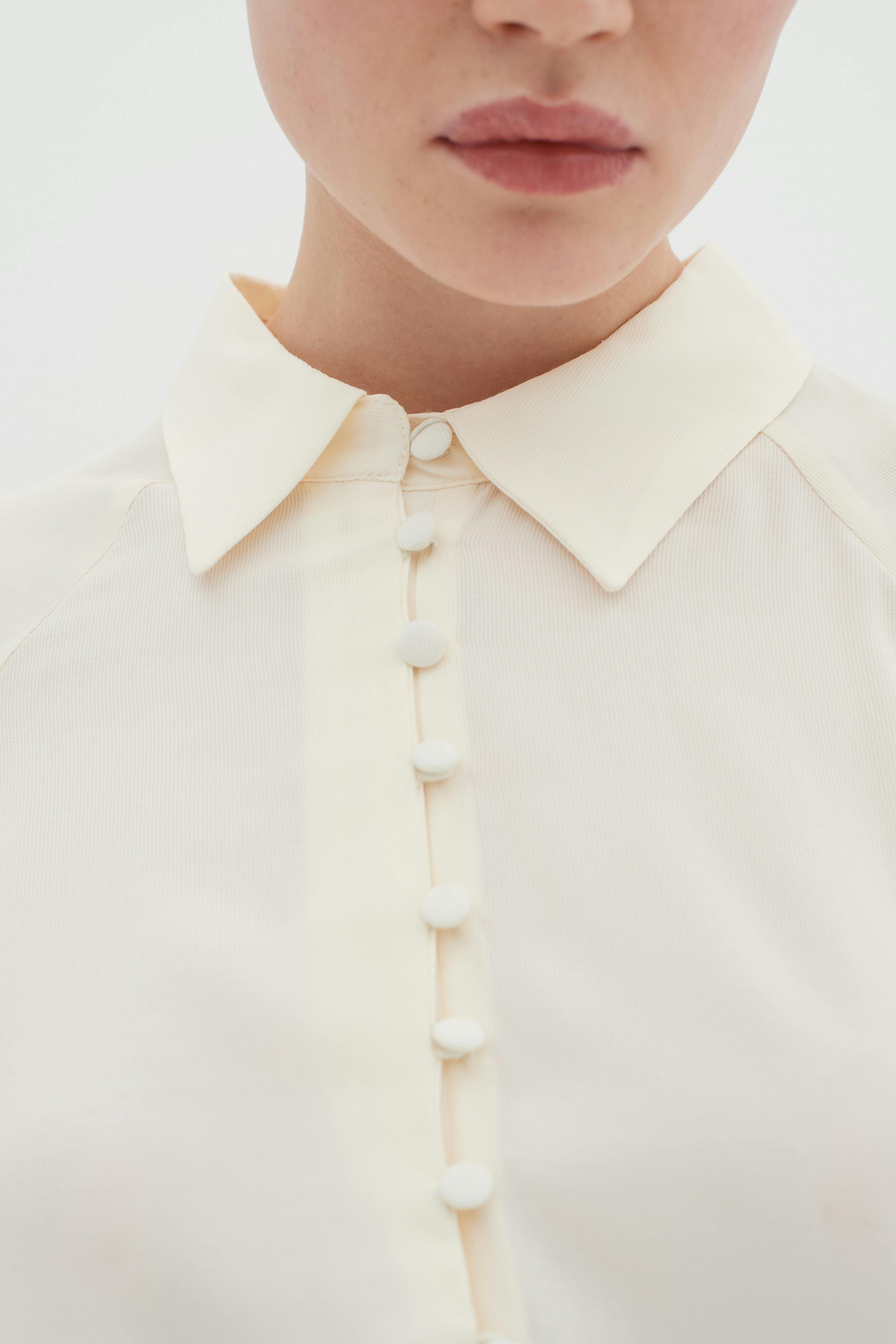 CadenzaIW Shirt LOOKBOOK DETAIL 30108960-110701