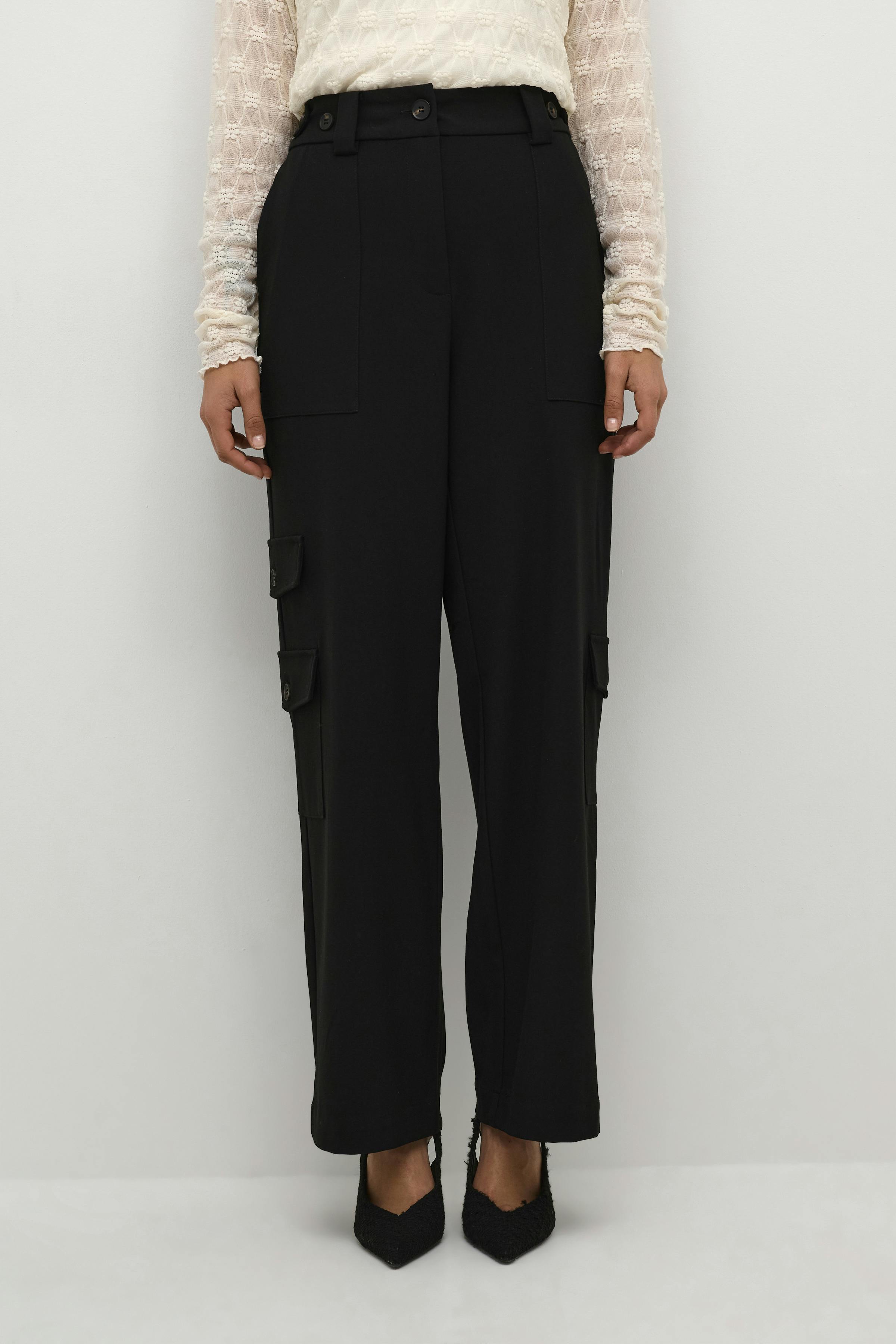 KristelKB Trousers LOOKBOOK FRONT 10104547-194008