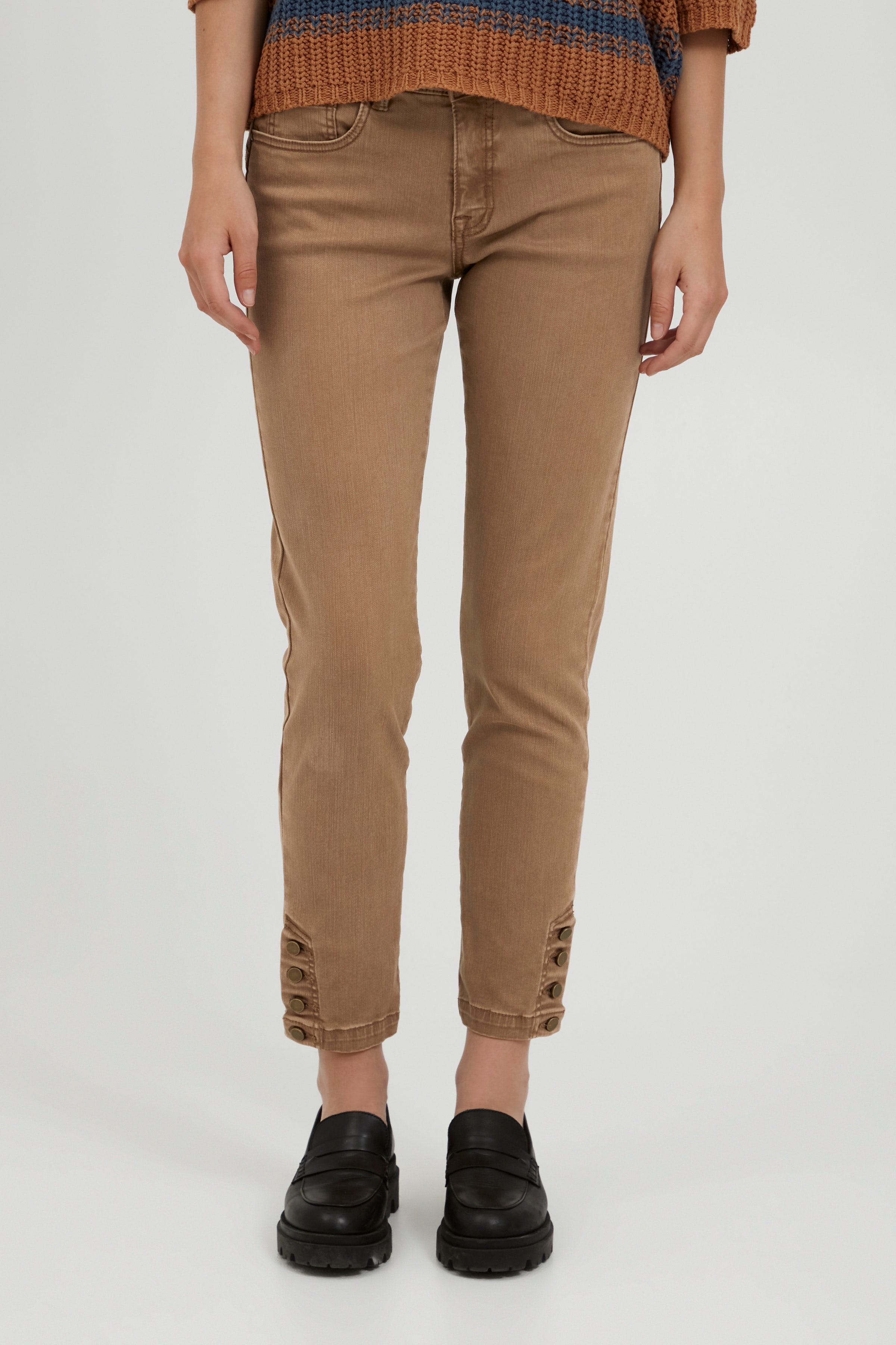 Casual pants LOOKBOOK FRONT 20404064-171327