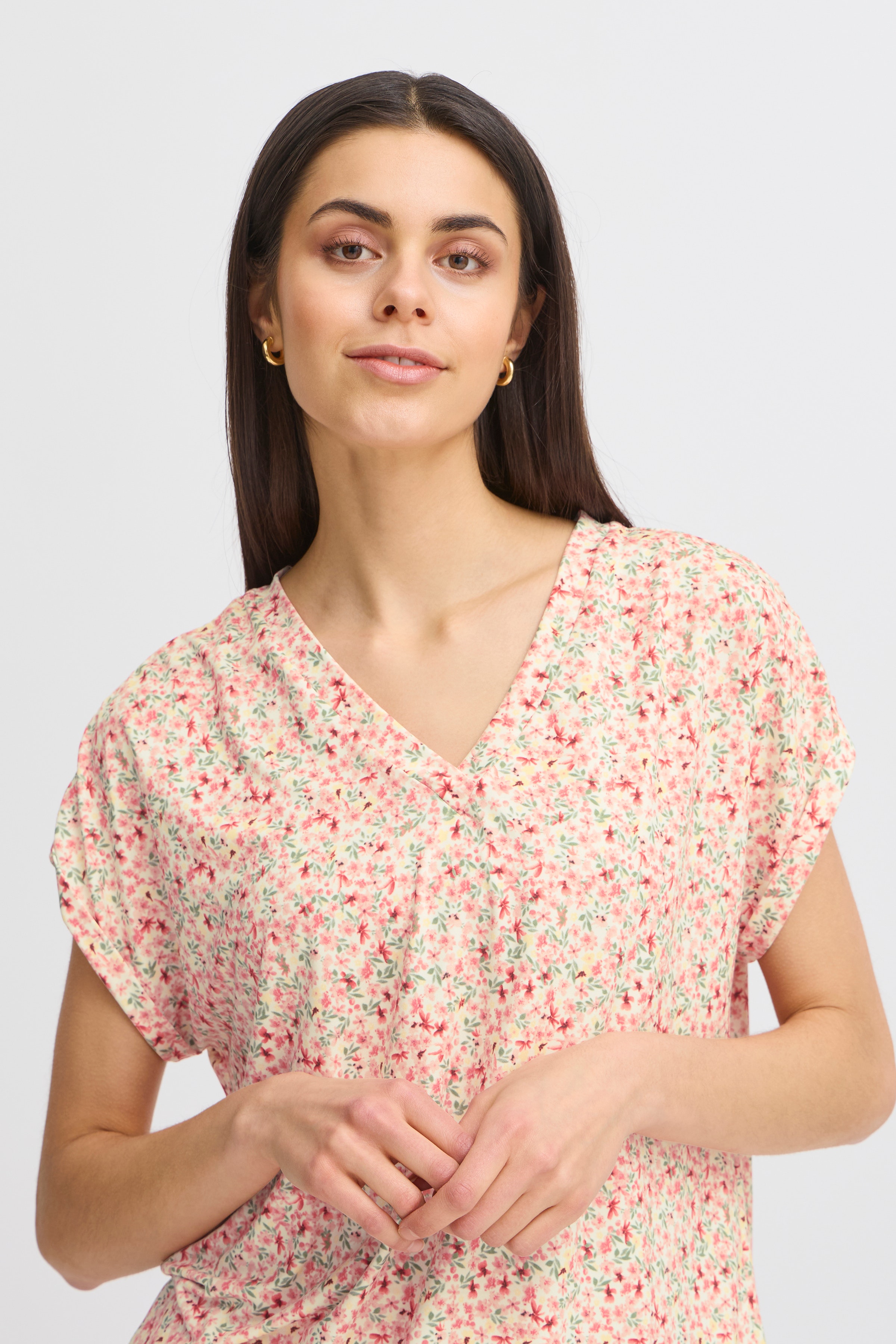 FRSEEN T-shirt LOOKBOOK DETAIL 20610636-204769