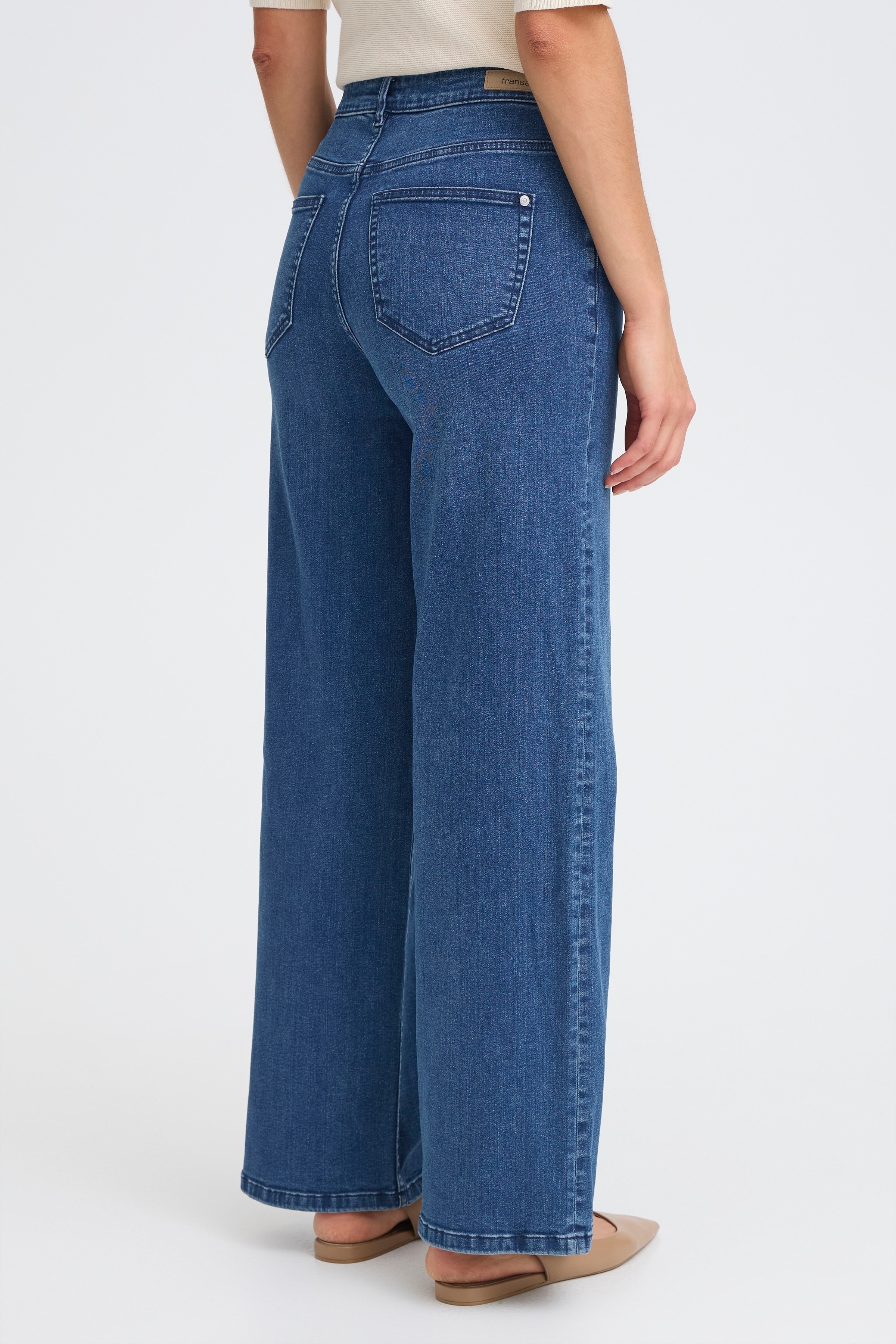 FROVER Jeans LOOKBOOK BACK 20615215-200988