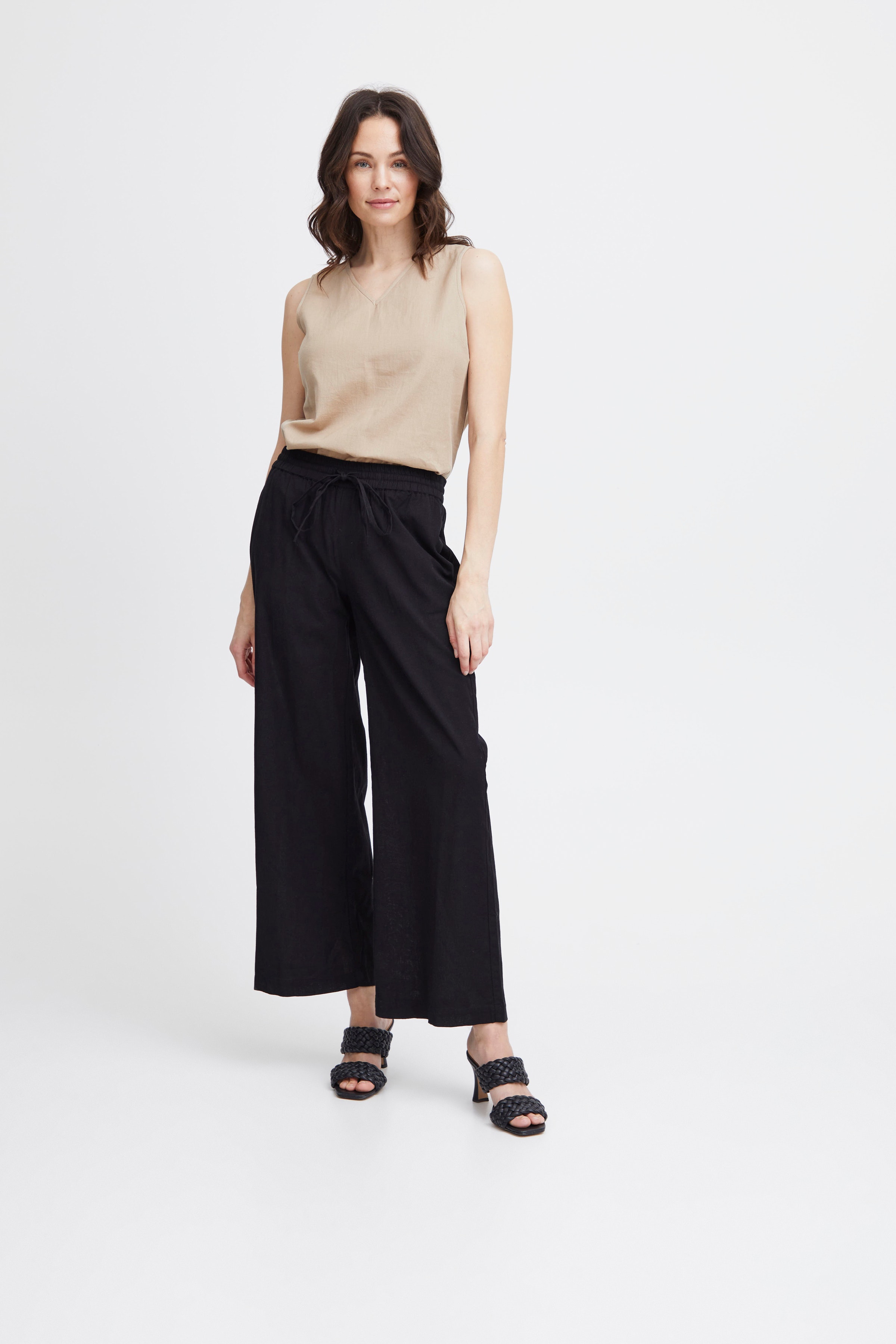 FRMADDIE Trousers LOOKBOOK FRONT 20614576-200113