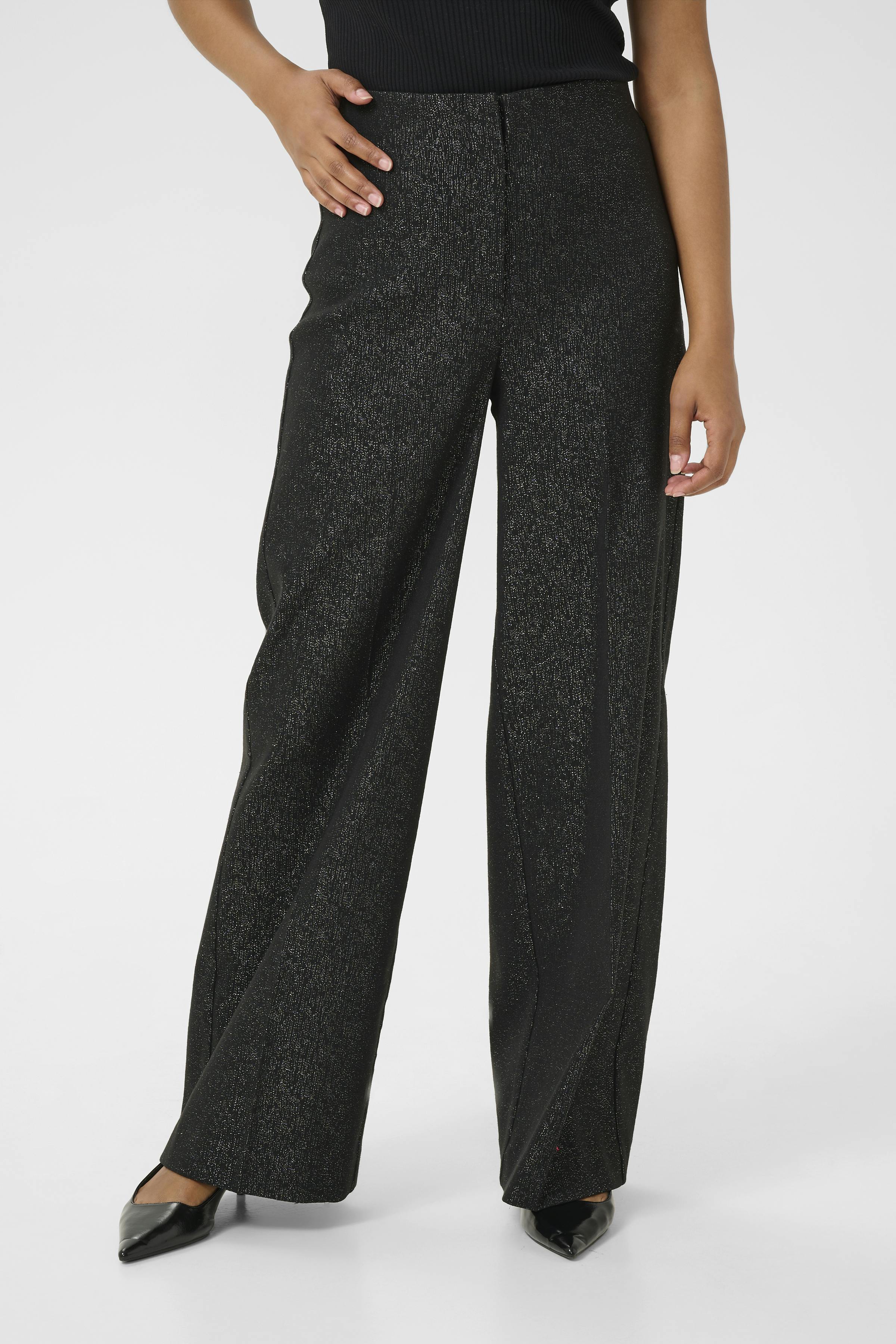 SLCahlina Trousers LOOKBOOK FRONT 30407809-300390