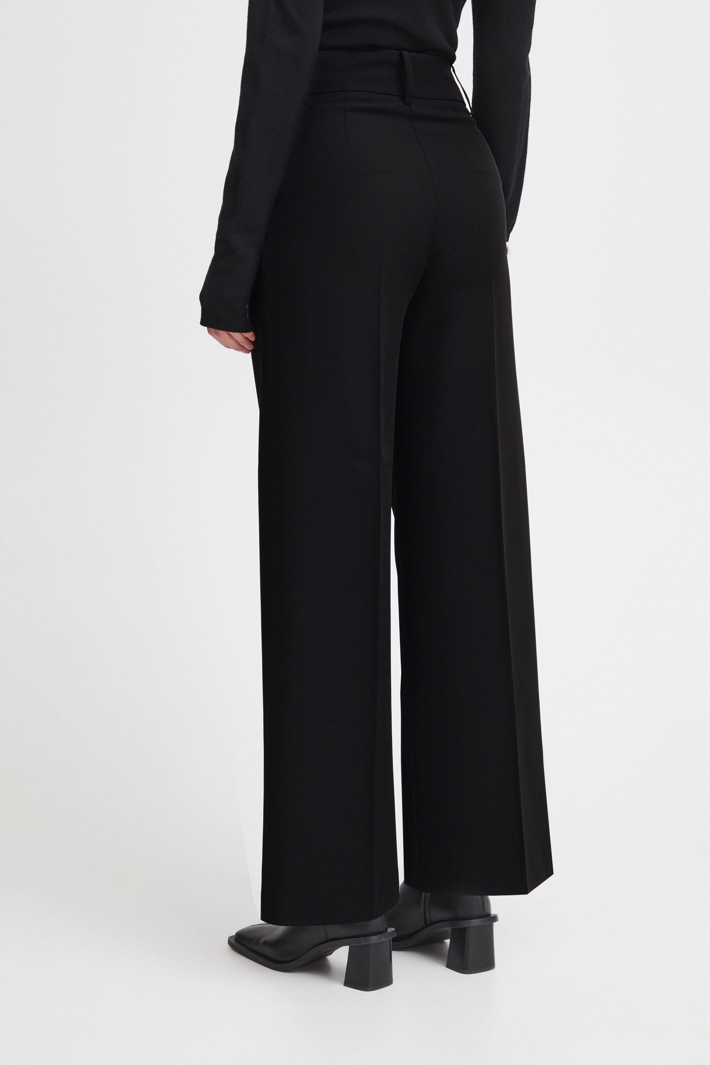 IHLEXI Bukser LOOKBOOK BACK 20118085-194008