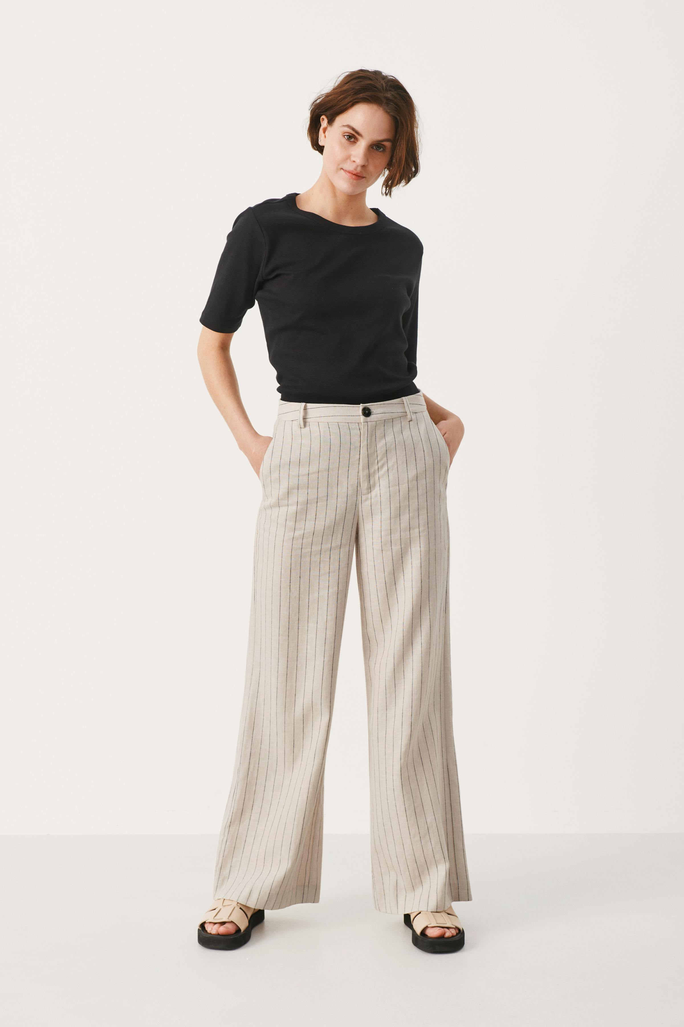 NinnesPW Trousers LOOKBOOK FRONT 30307583-301982