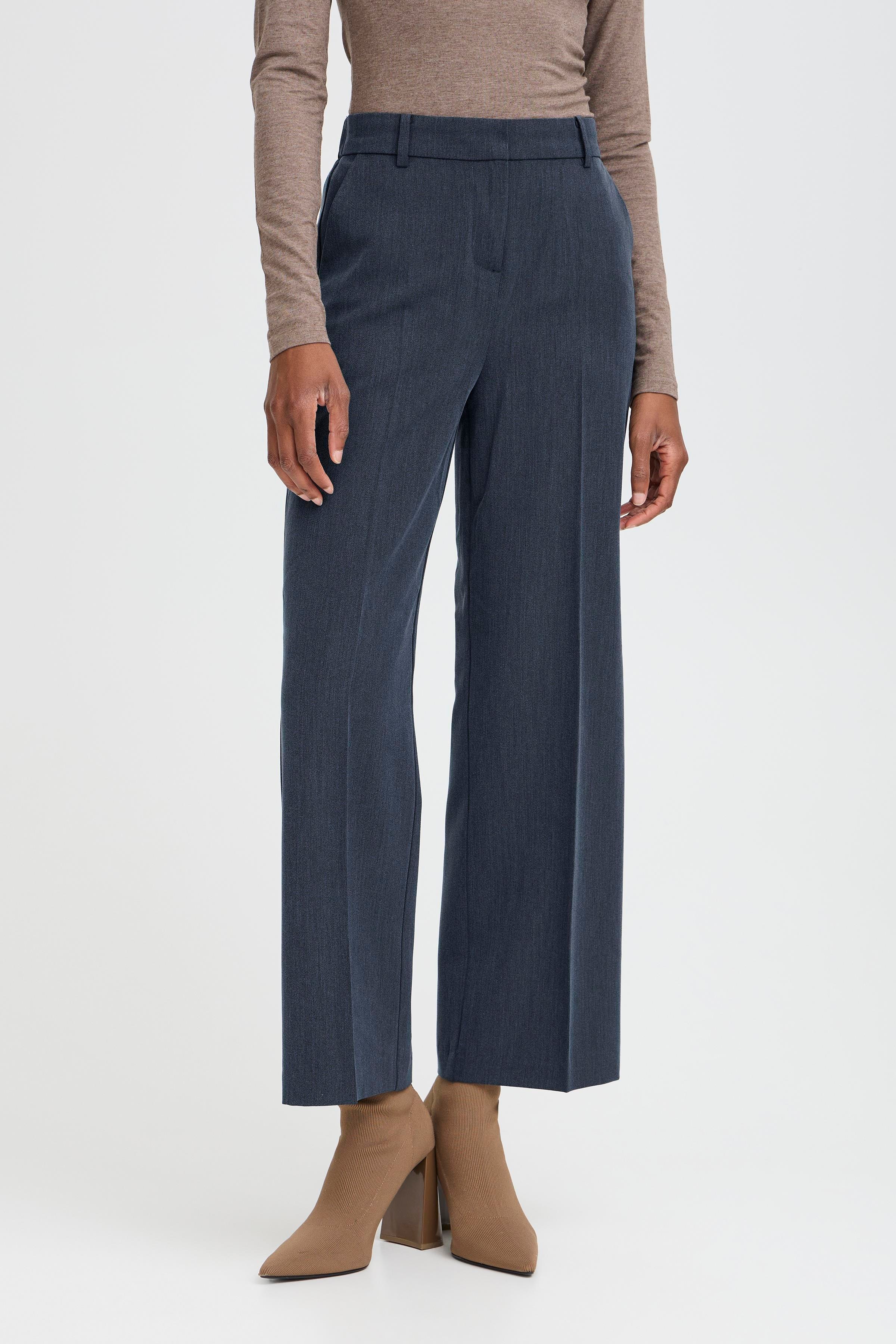 BYDANTA Bukser LOOKBOOK FRONT 20815027-1939231