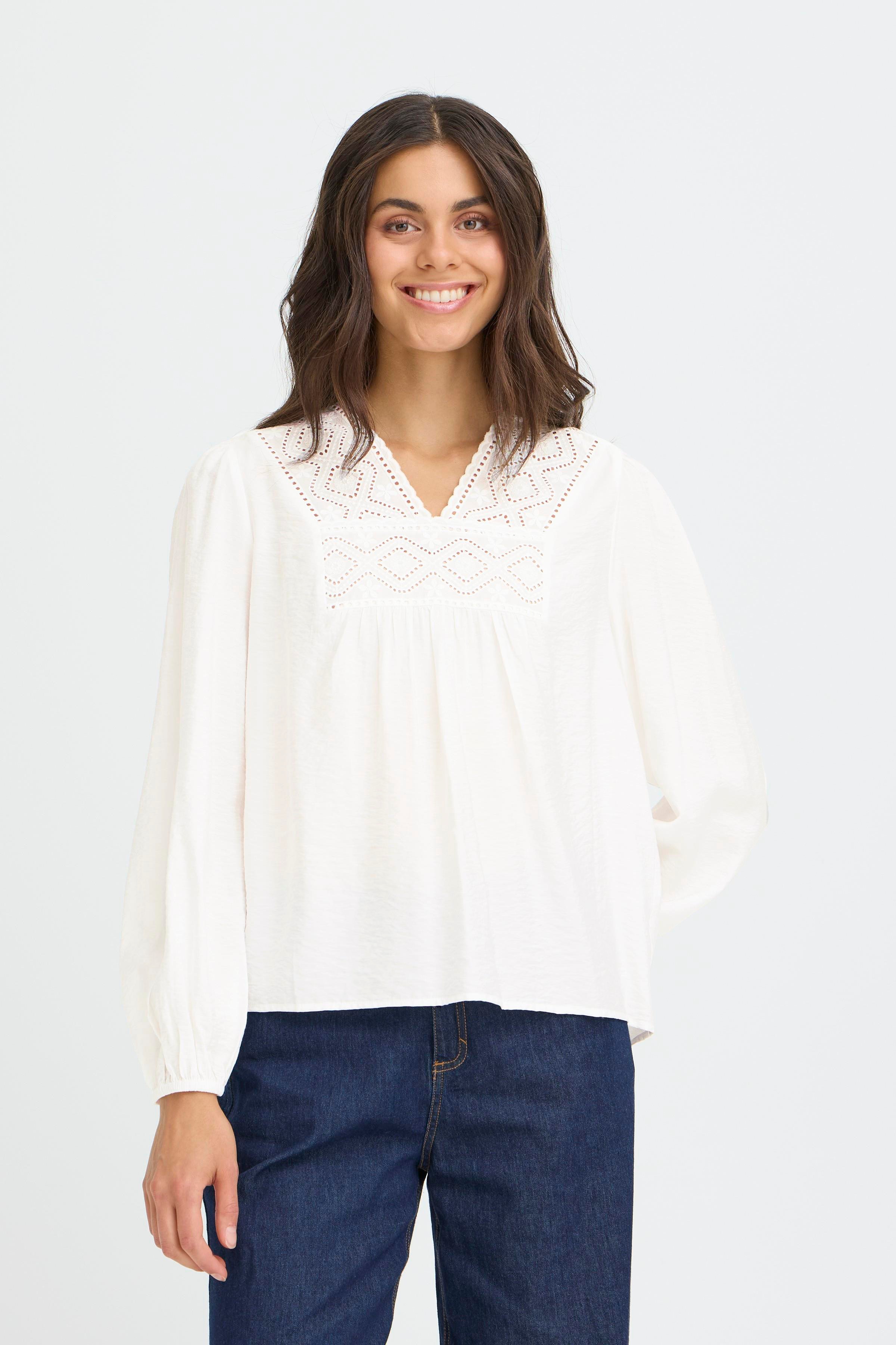 FRBLONDAS Blouse LOOKBOOK FRONT 20617813-114800