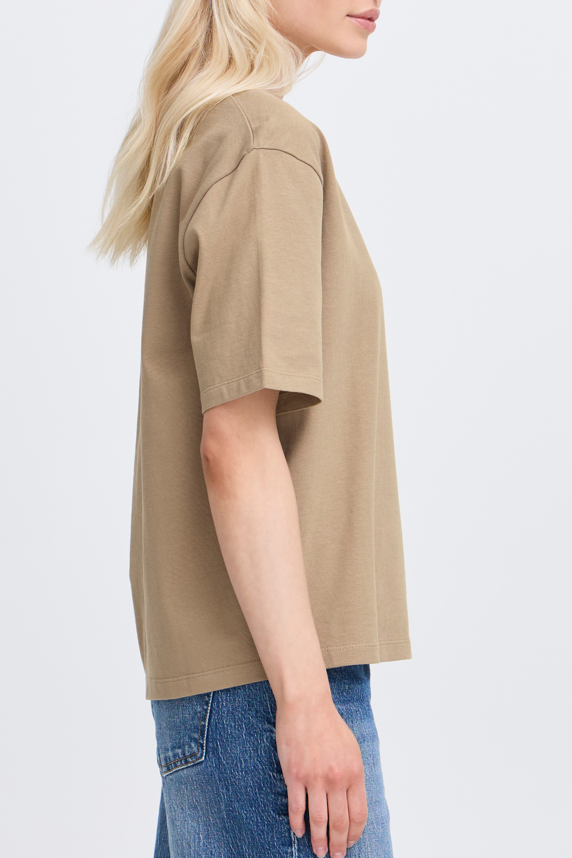 BYTROLLO T-shirt LOOKBOOK DETAIL 20814444-171109